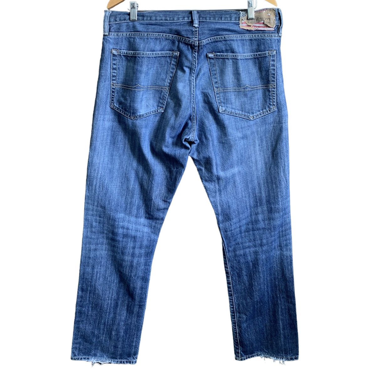 Vintage Vintage Denim Supply Ralph Lauren Denim Jeans Size US 38 / EU 54 - 1 Thumbnail