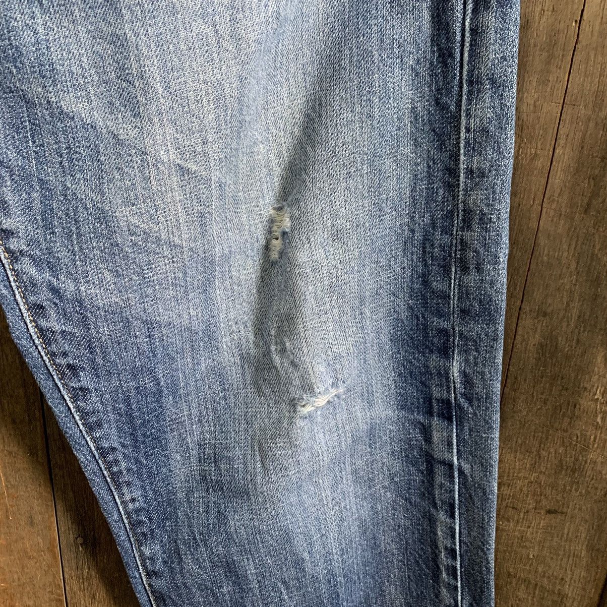 Vintage Vintage Denim Supply Ralph Lauren Denim Jeans Size US 38 / EU 54 - 5 Thumbnail