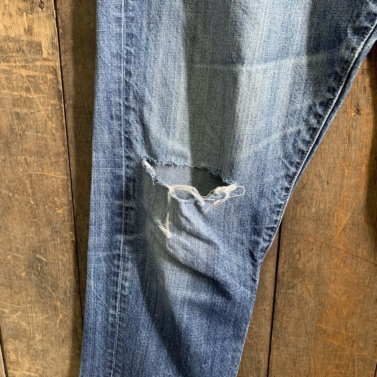 Vintage Vintage Denim Supply Ralph Lauren Denim Jeans Size US 38 / EU 54 - 4 Thumbnail