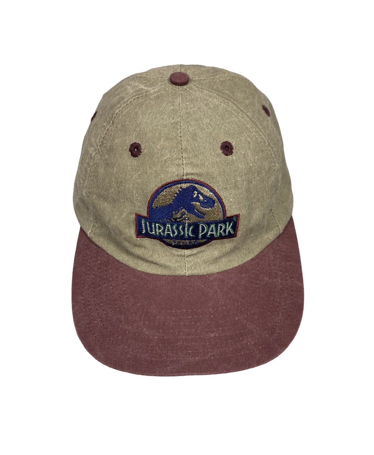 Vintage Movie Jurassic Park