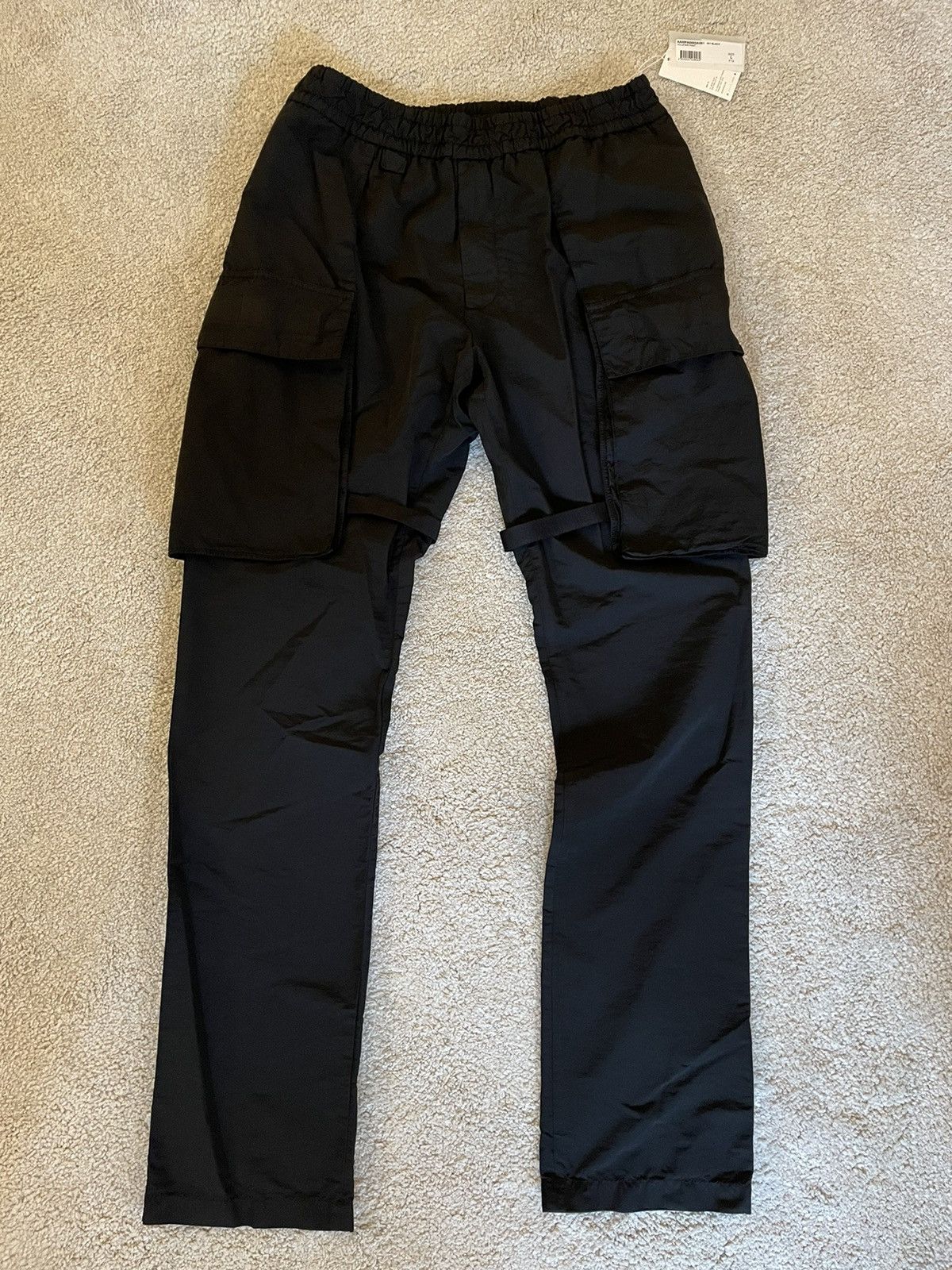 Alyx Alyx Nylon Holster Pants Size M Size US 32 / EU 48 - 2 Thumbnail