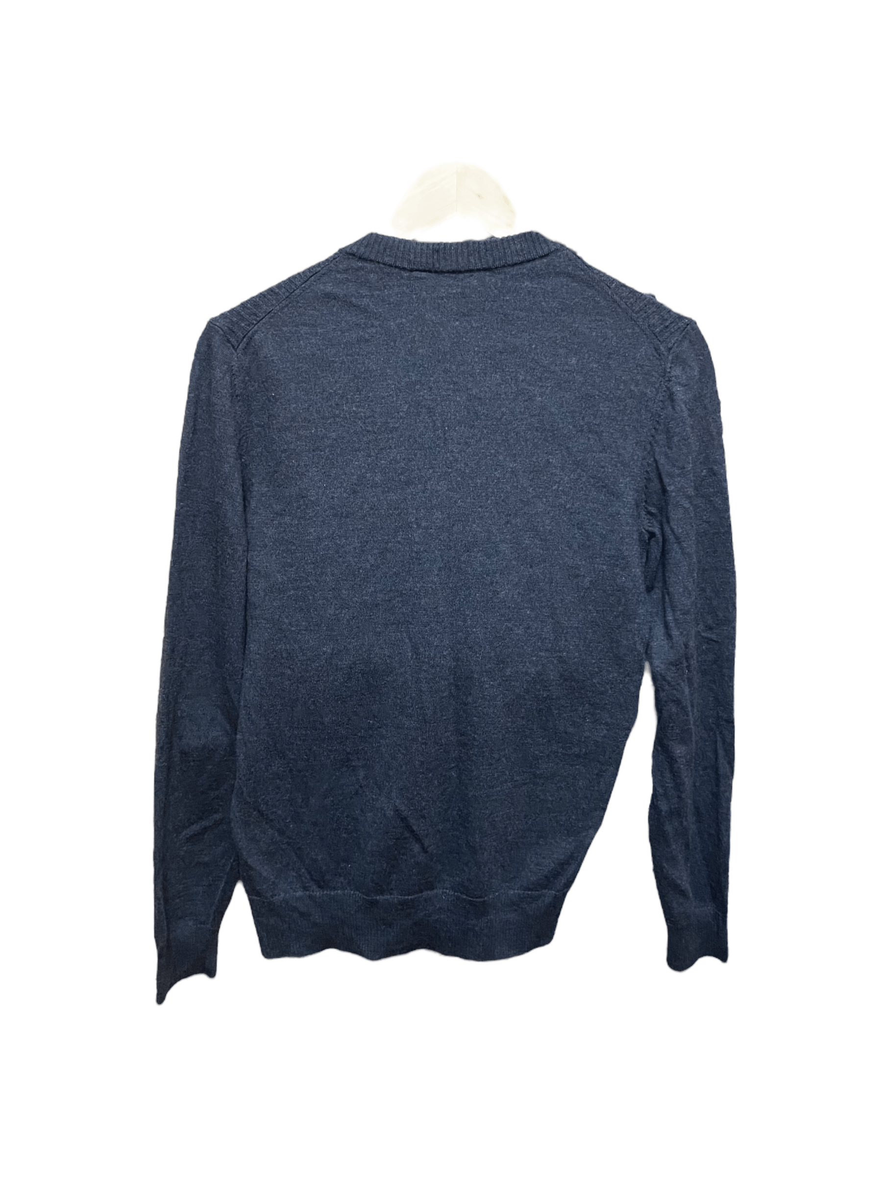 Hugo Boss Slim fit, 100% merino wool jumper, size M Size US M / EU 48-50 / 2 - 5 Thumbnail