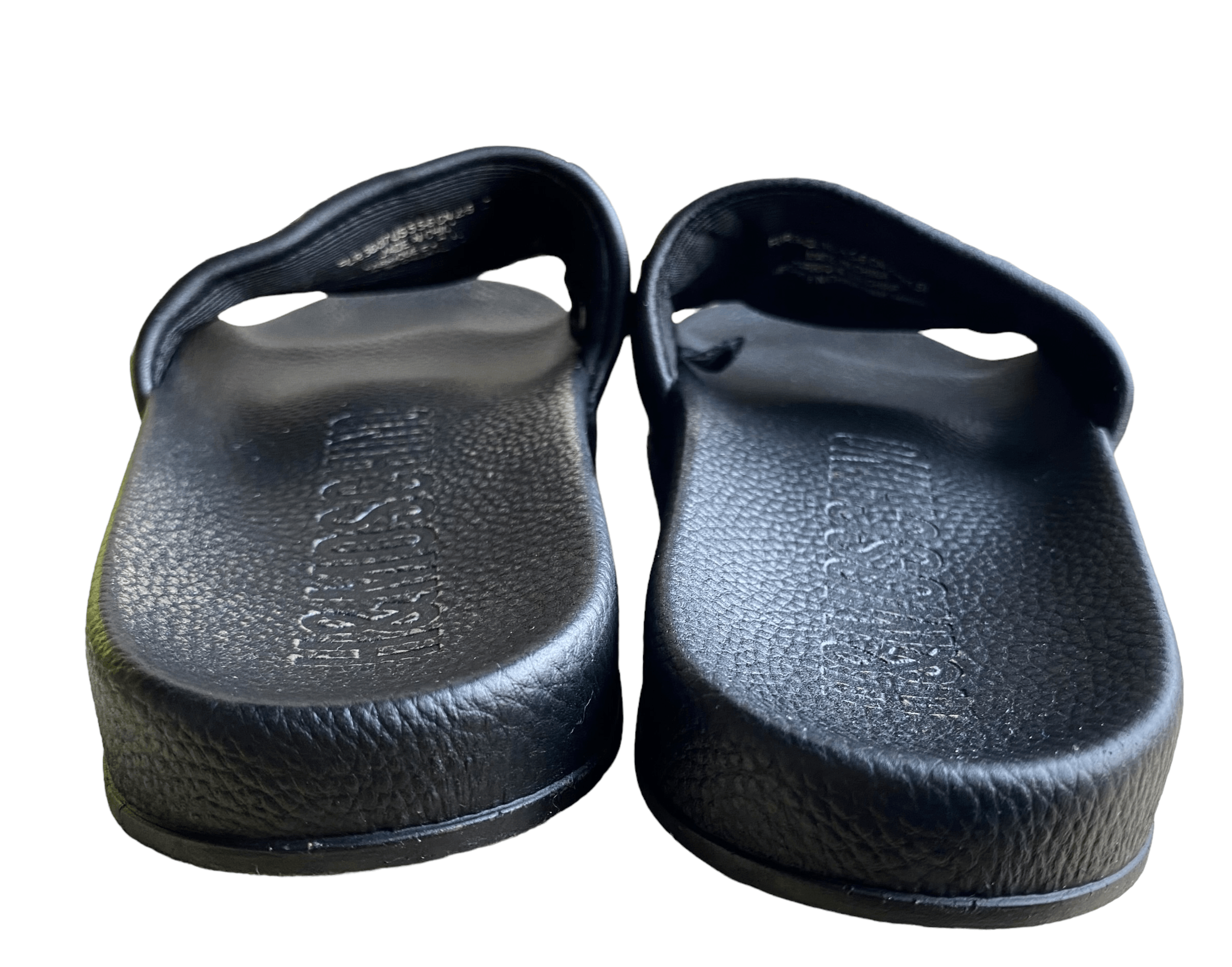 H&M × Moschino H&Moschino slip ons, 36/37 Size US 6 / IT 36 - 6 Thumbnail