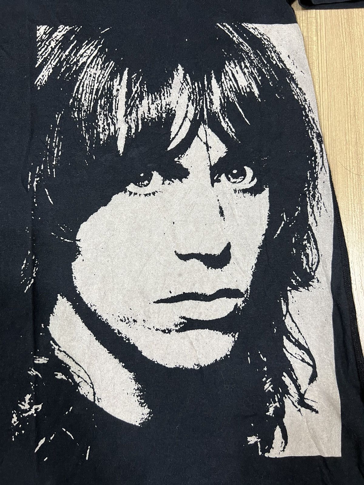 Hysteric Glamour GRAIL🔥90s Hysteric Glamour "Iggy Pop" Minimal Long Shirt Size US M / EU 48-50 / 2 - 6 Thumbnail