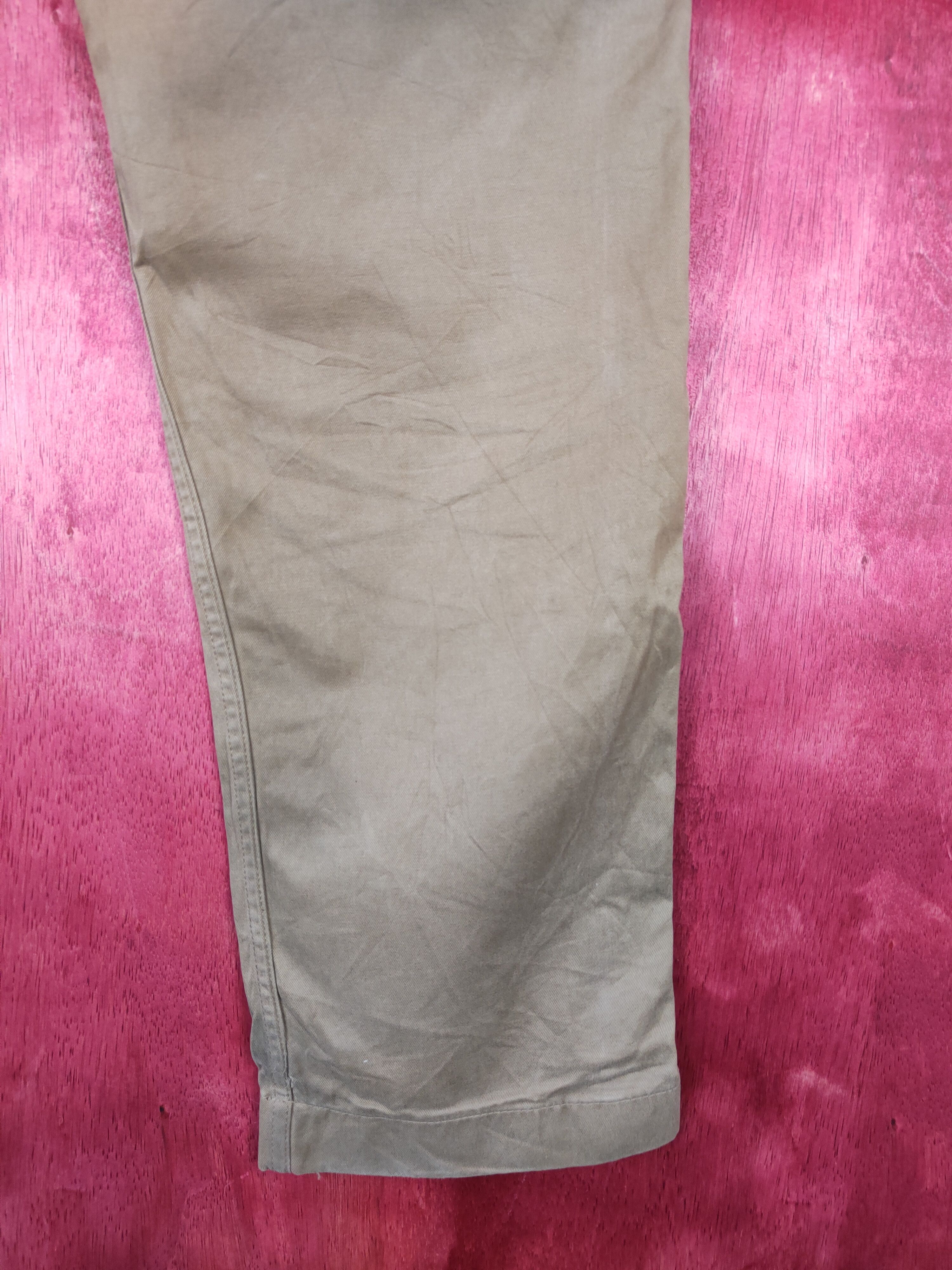 Japanese Brand Uniqlo Brown japan casual Cargo Pants #S392 Size US 30 / EU 46 - 12 Thumbnail