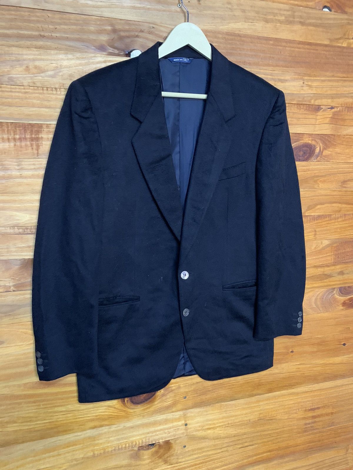 Lanvin × Loro Piana Blazer Size US M / EU 48-50 / 2 - 3 Thumbnail
