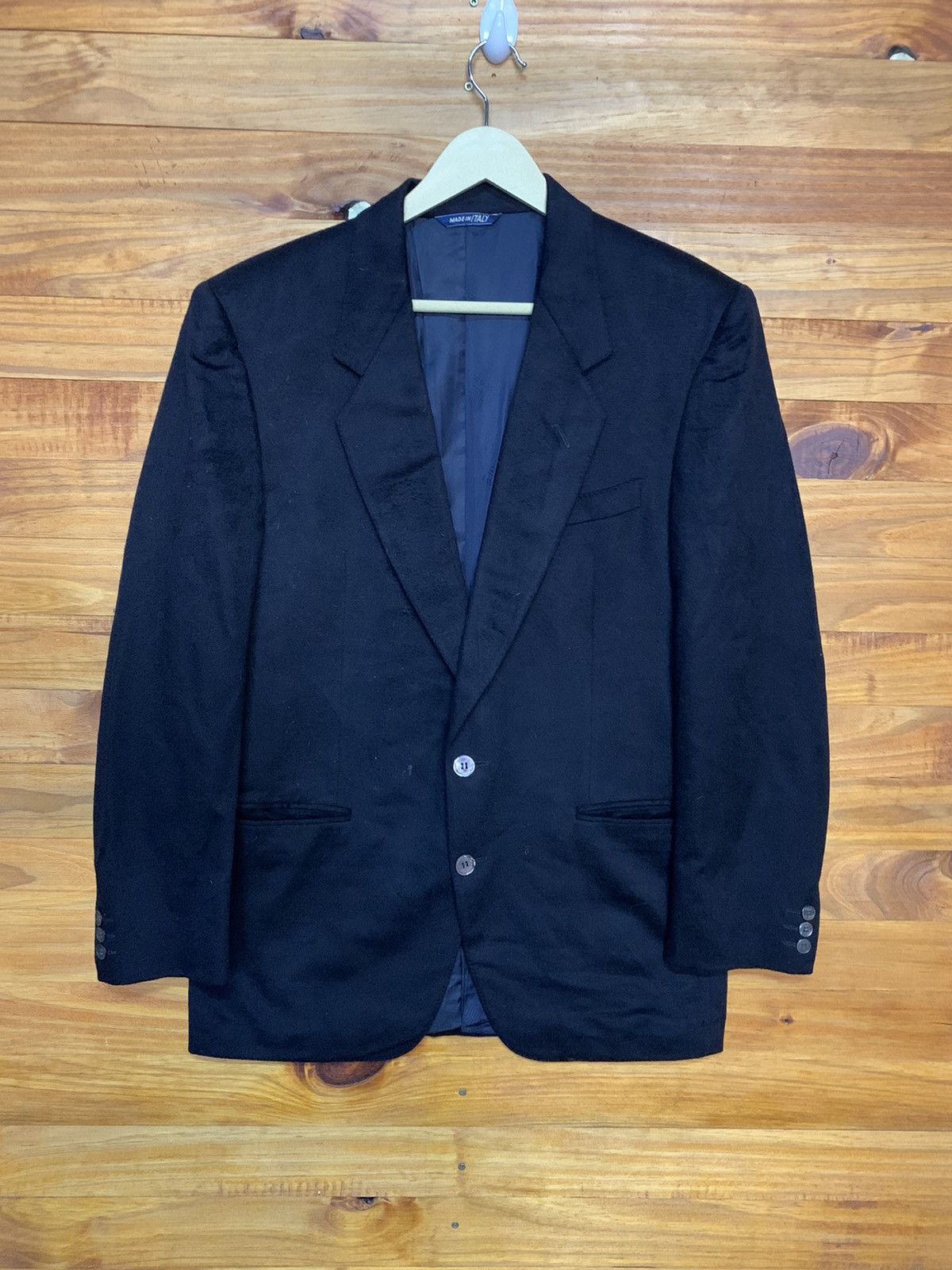 Lanvin × Loro Piana Blazer Size US M / EU 48-50 / 2 - 1 Thumbnail