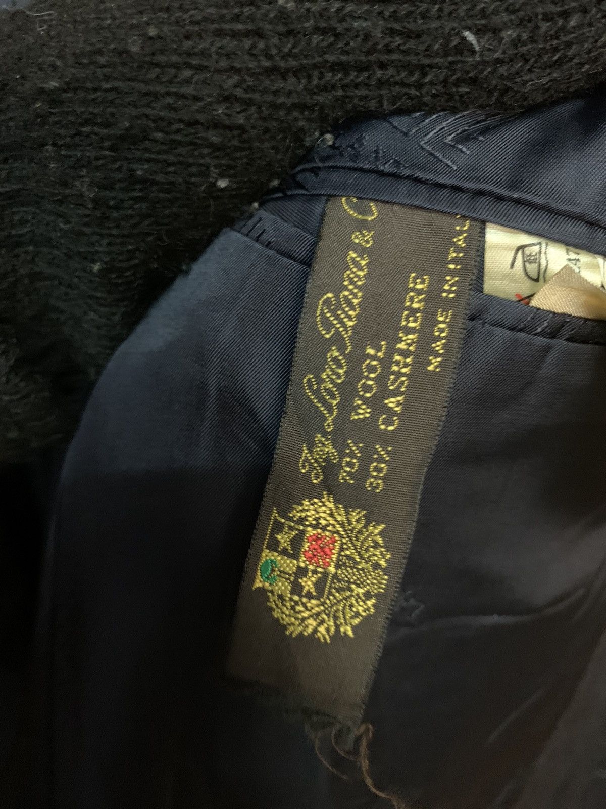 Lanvin × Loro Piana Blazer Size US M / EU 48-50 / 2 - 9 Thumbnail