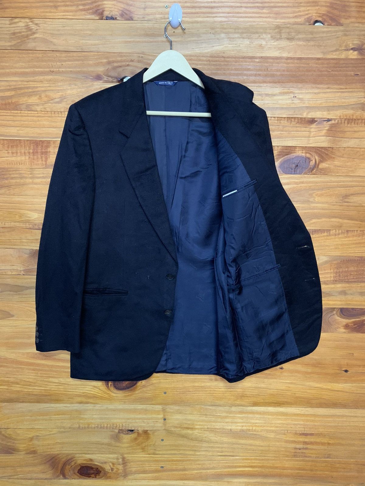Lanvin × Loro Piana Blazer Size US M / EU 48-50 / 2 - 8 Thumbnail