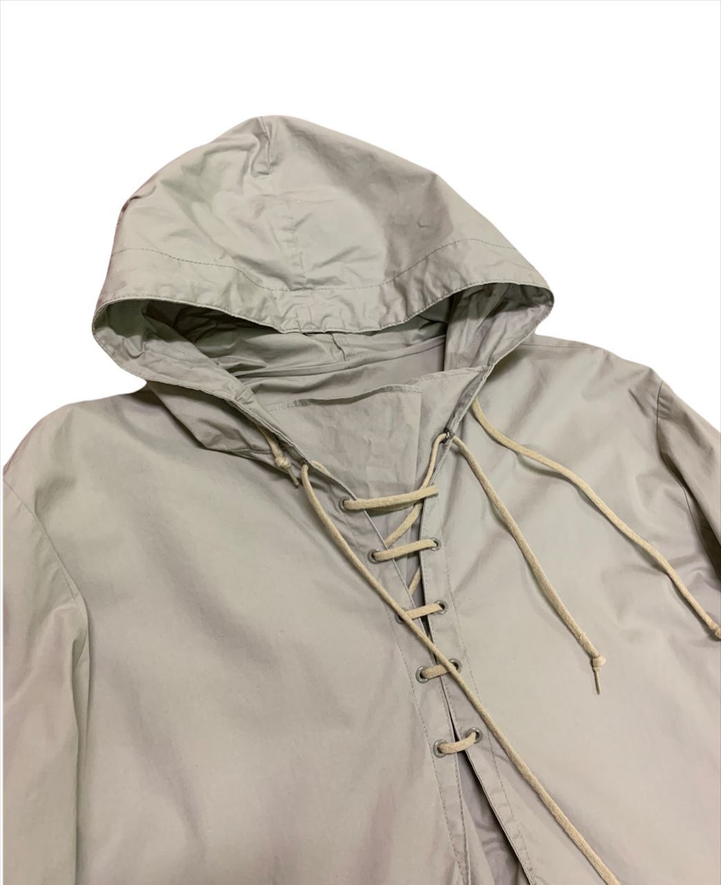 Helmut Lang Archive 1998 Helmut Lang Smock Hoodie Jacket Size US M / EU 48-50 / 2 - 3 Thumbnail