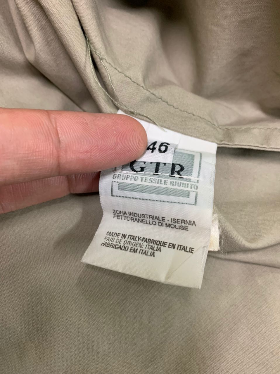 Helmut Lang Archive 1998 Helmut Lang Smock Hoodie Jacket Size US M / EU 48-50 / 2 - 7 Thumbnail