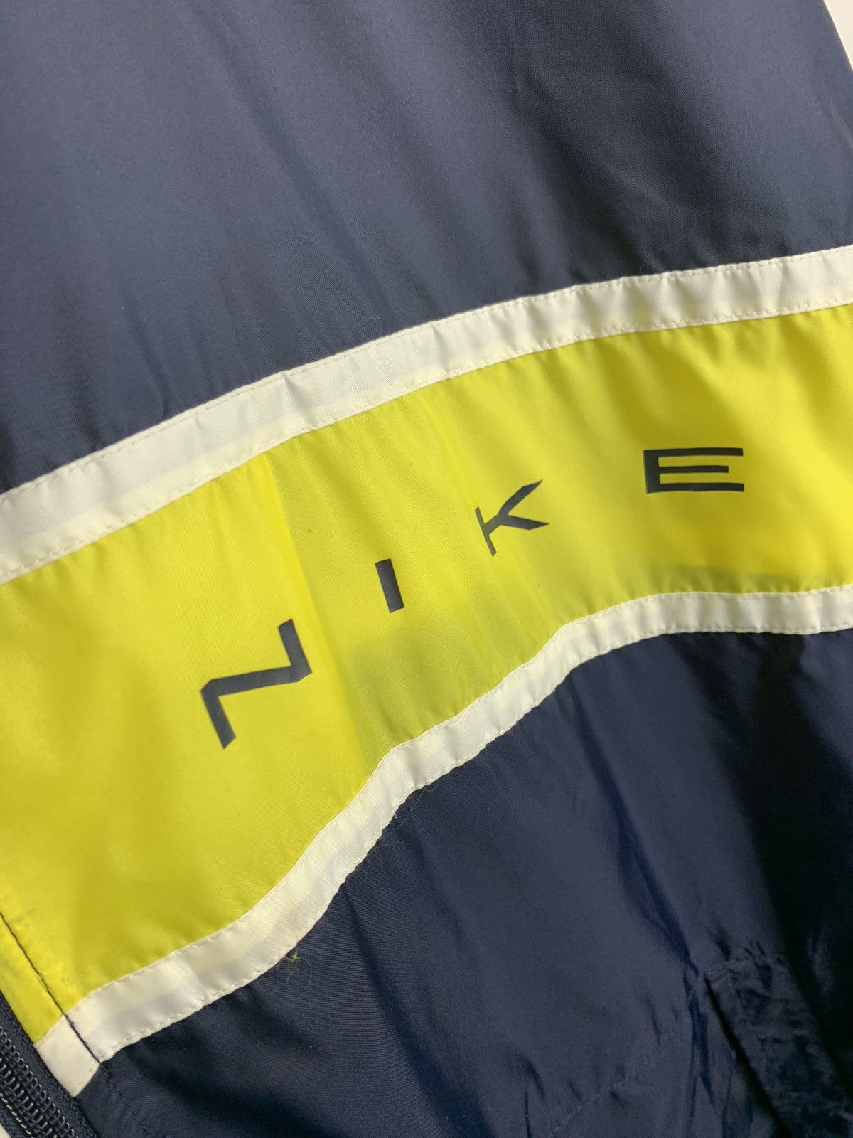 Nike × Vintage Vintage Nike light jacket logo swoosh size XXL Size US XXL / EU 58 / 5 - 4 Thumbnail