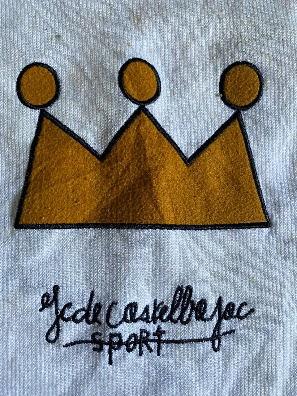 Disney × Jean Charles De Castelbajac JCDC SPORT MULTICOLOUR POCKETED HOODIE SWEATER Size US XL / EU 56 / 4 - 6 Thumbnail