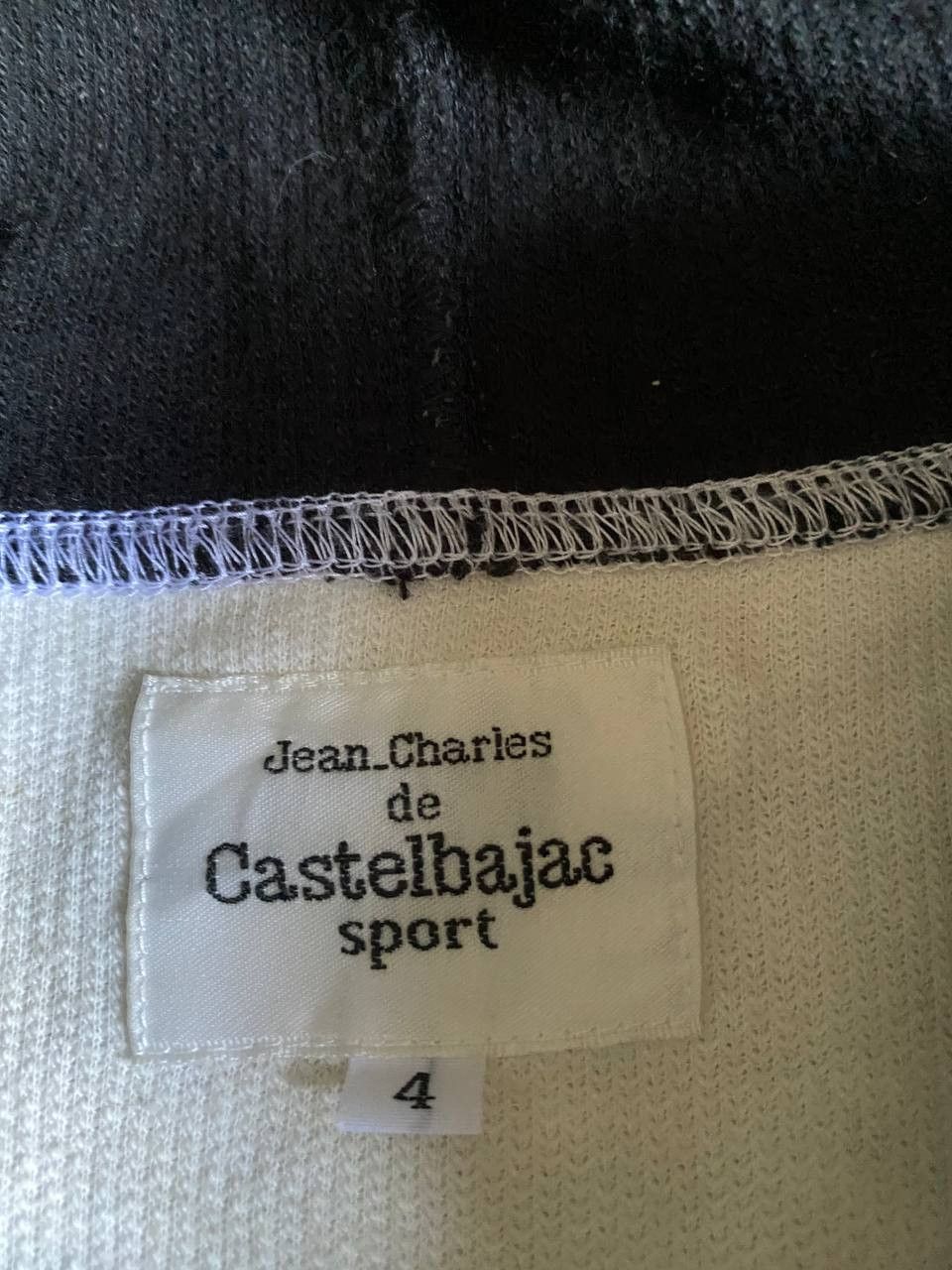 Disney × Jean Charles De Castelbajac JCDC SPORT MULTICOLOUR POCKETED HOODIE SWEATER Size US XL / EU 56 / 4 - 5 Thumbnail
