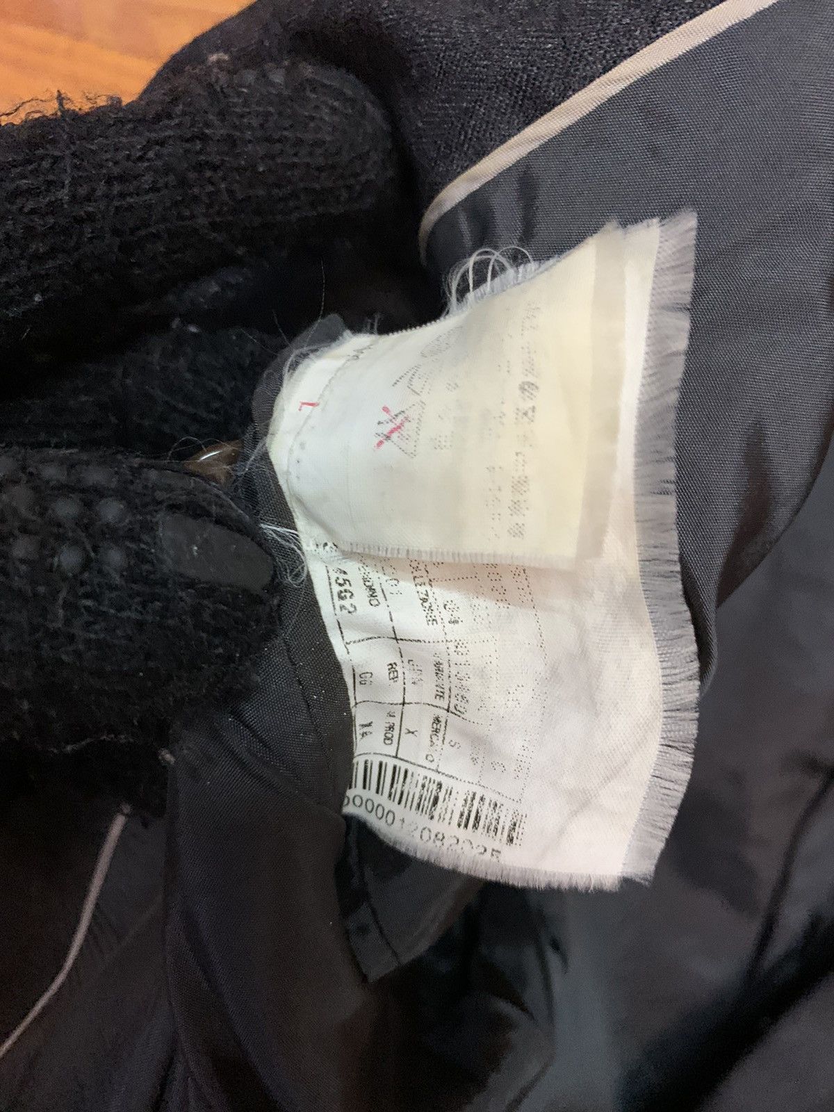 Armani Collezioni Blazer Size US M / EU 48-50 / 2 - 10 Thumbnail