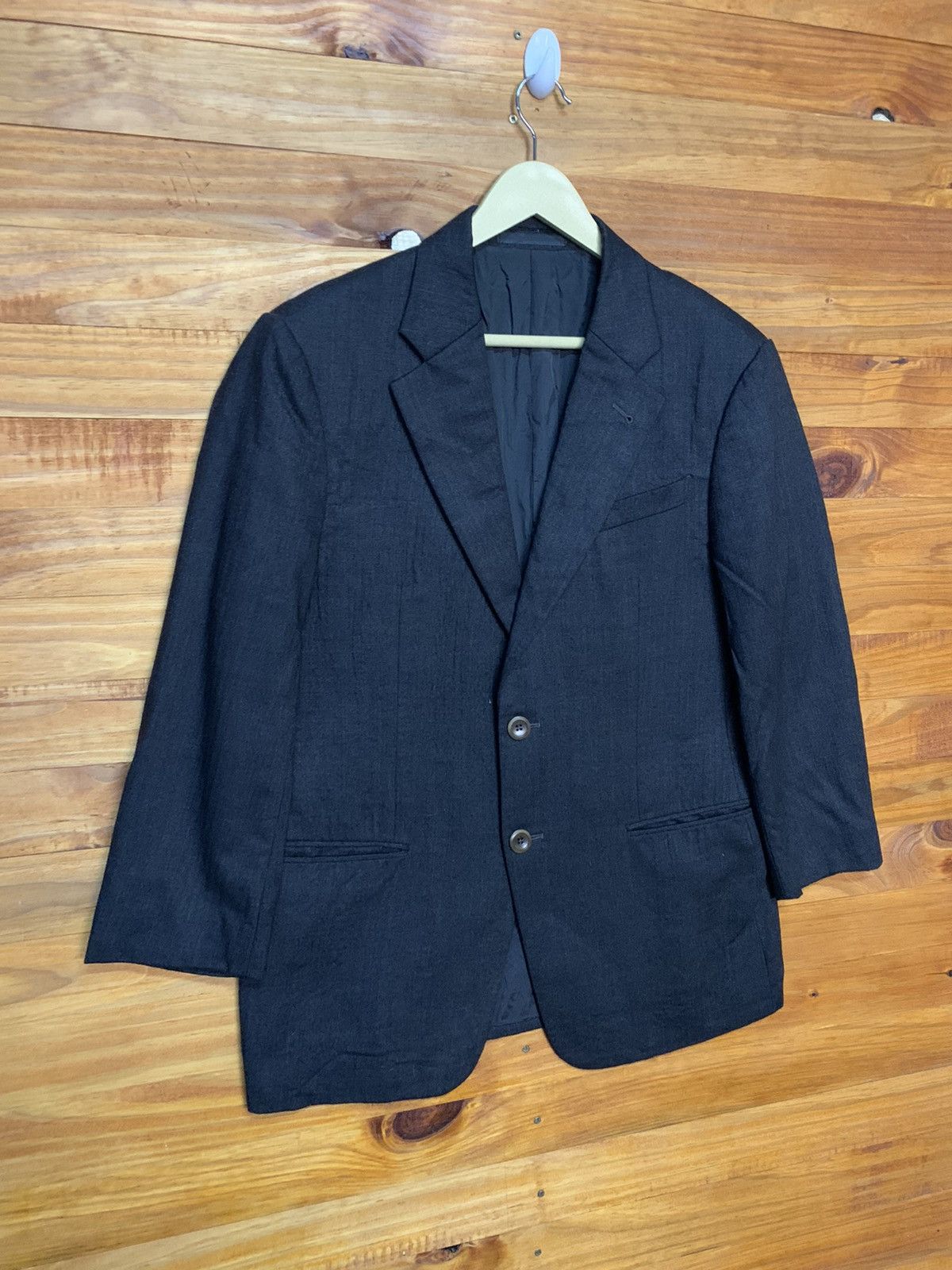 Armani Collezioni Blazer Size US M / EU 48-50 / 2 - 3 Thumbnail