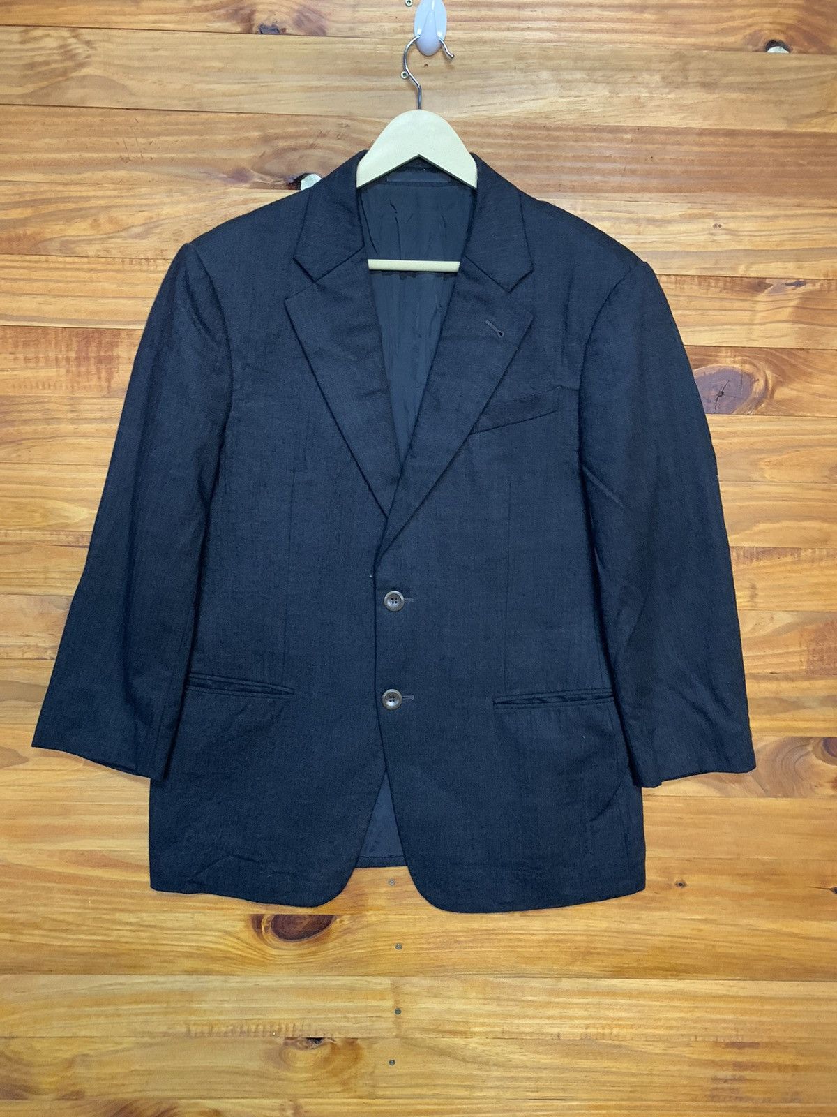 Armani Collezioni Blazer Size US M / EU 48-50 / 2 - 1 Thumbnail