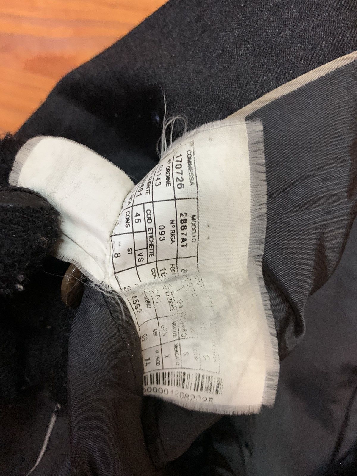 Armani Collezioni Blazer Size US M / EU 48-50 / 2 - 11 Thumbnail