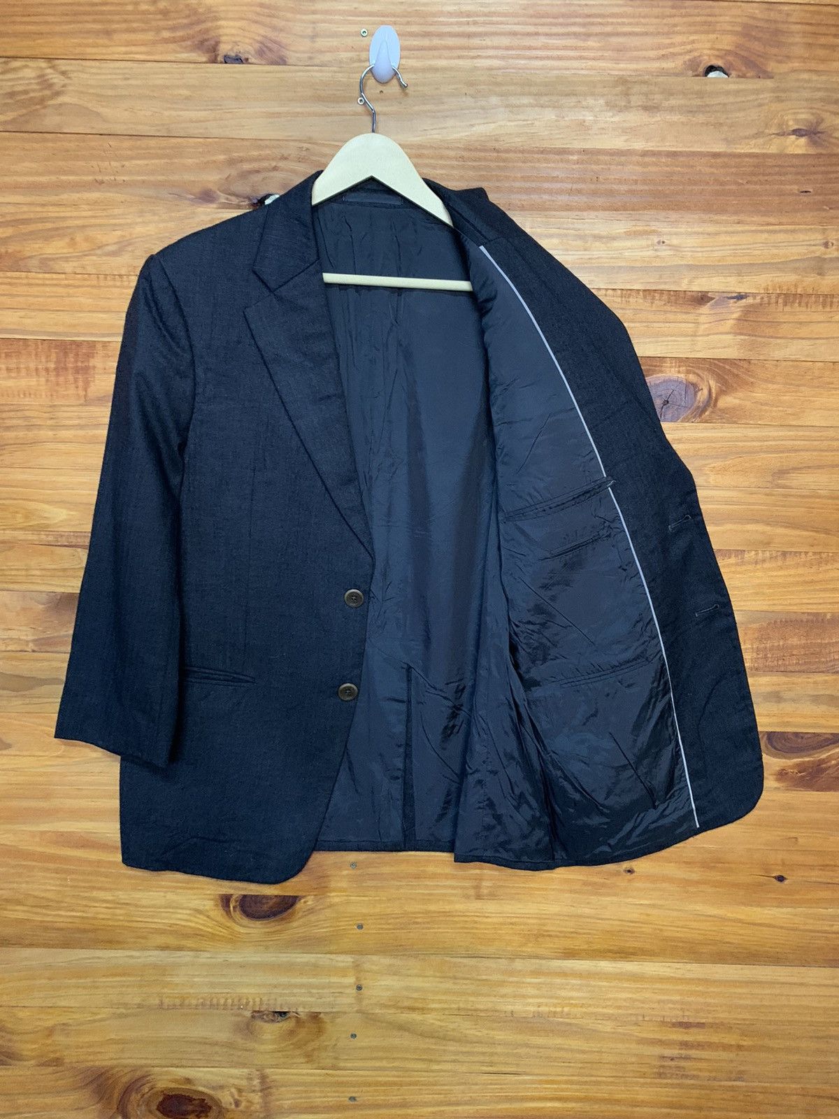 Armani Collezioni Blazer Size US M / EU 48-50 / 2 - 7 Thumbnail