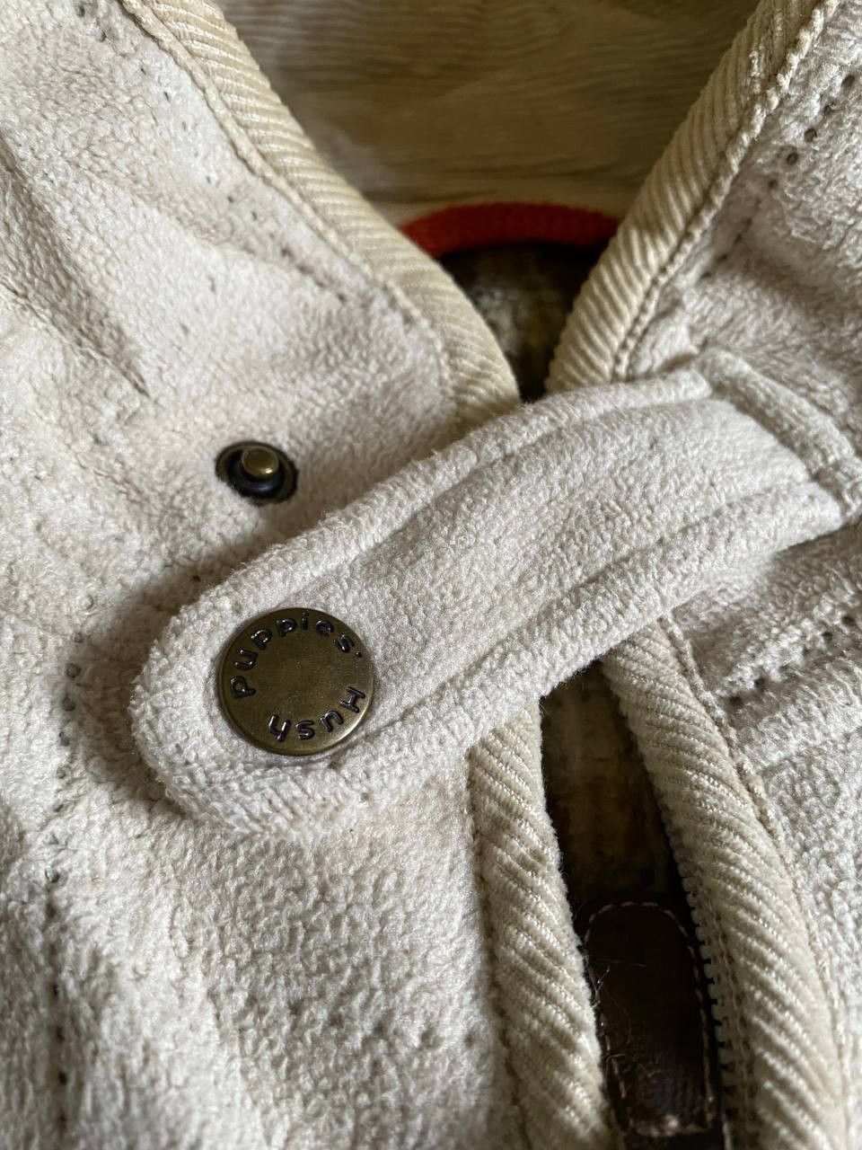 Hush Puppies Send me offer ! Hush Puppies Fleece Vests Size US XL / EU 56 / 4 - 5 Thumbnail