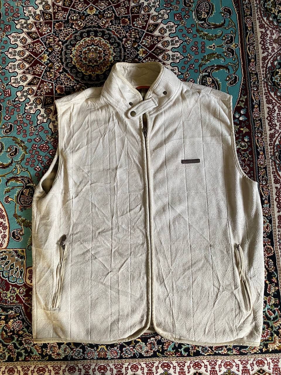 Hush Puppies Send me offer ! Hush Puppies Fleece Vests Size US XL / EU 56 / 4 - 1 Thumbnail