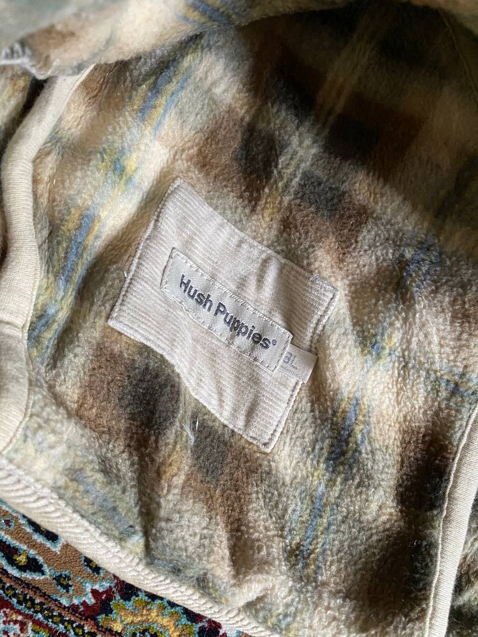 Hush Puppies Send me offer ! Hush Puppies Fleece Vests Size US XL / EU 56 / 4 - 4 Thumbnail