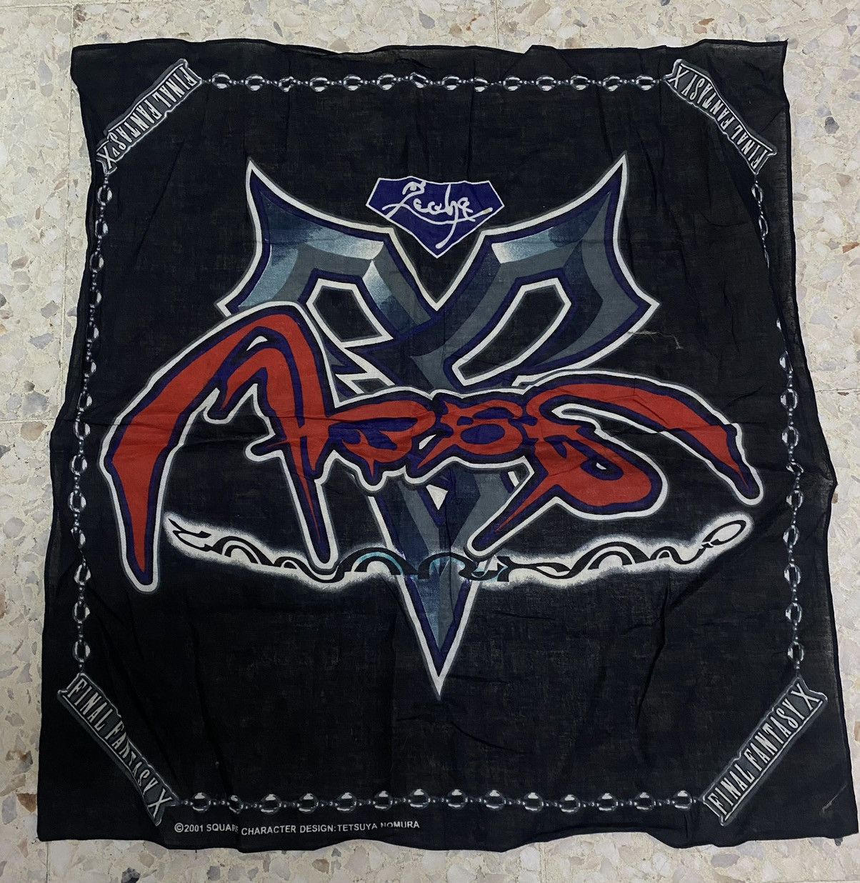 Final Fantasy Handkerchief