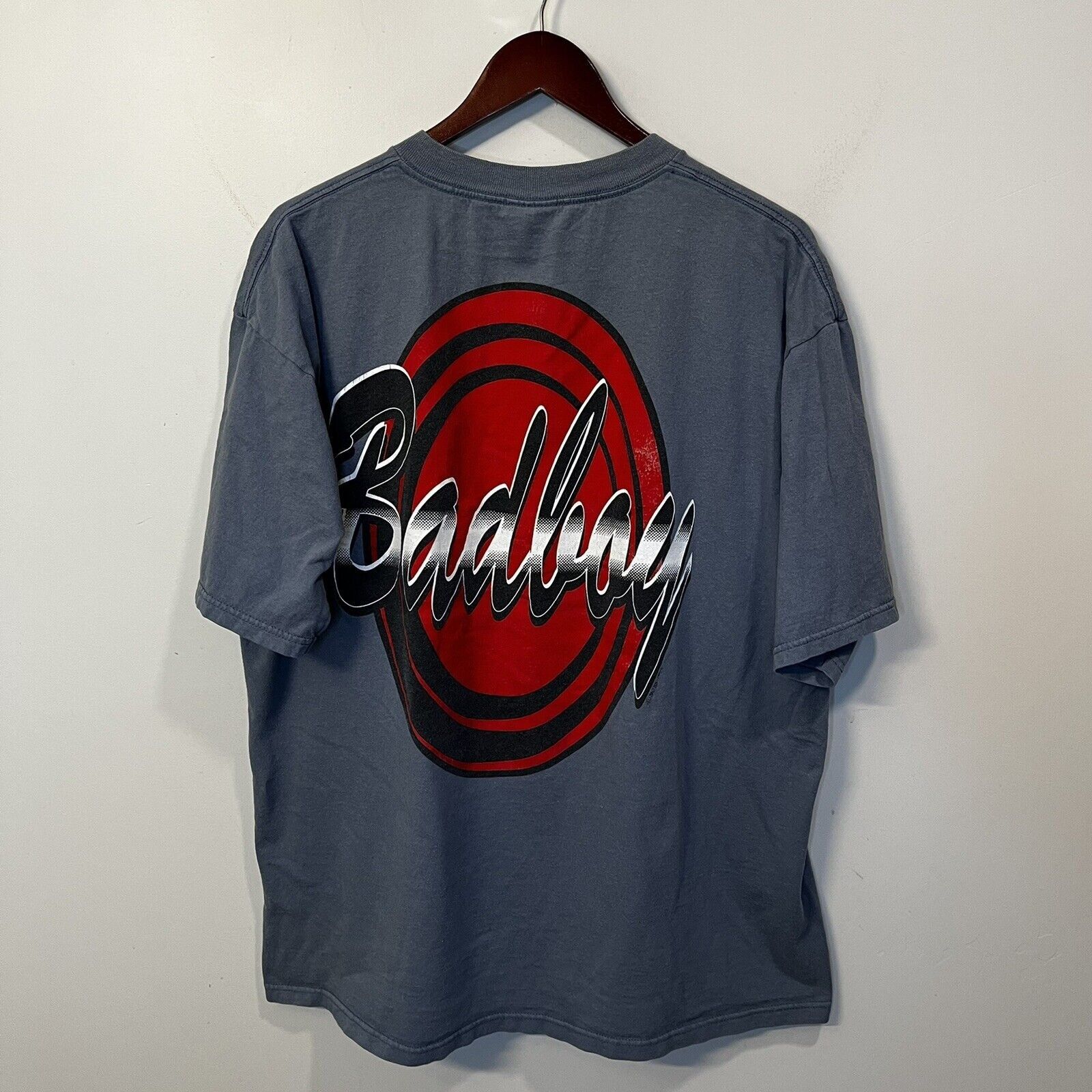 Vintage RARE 80s 90s Vintage Bad Boy Club T Shirt Made In USA | Grailed - Foto 8