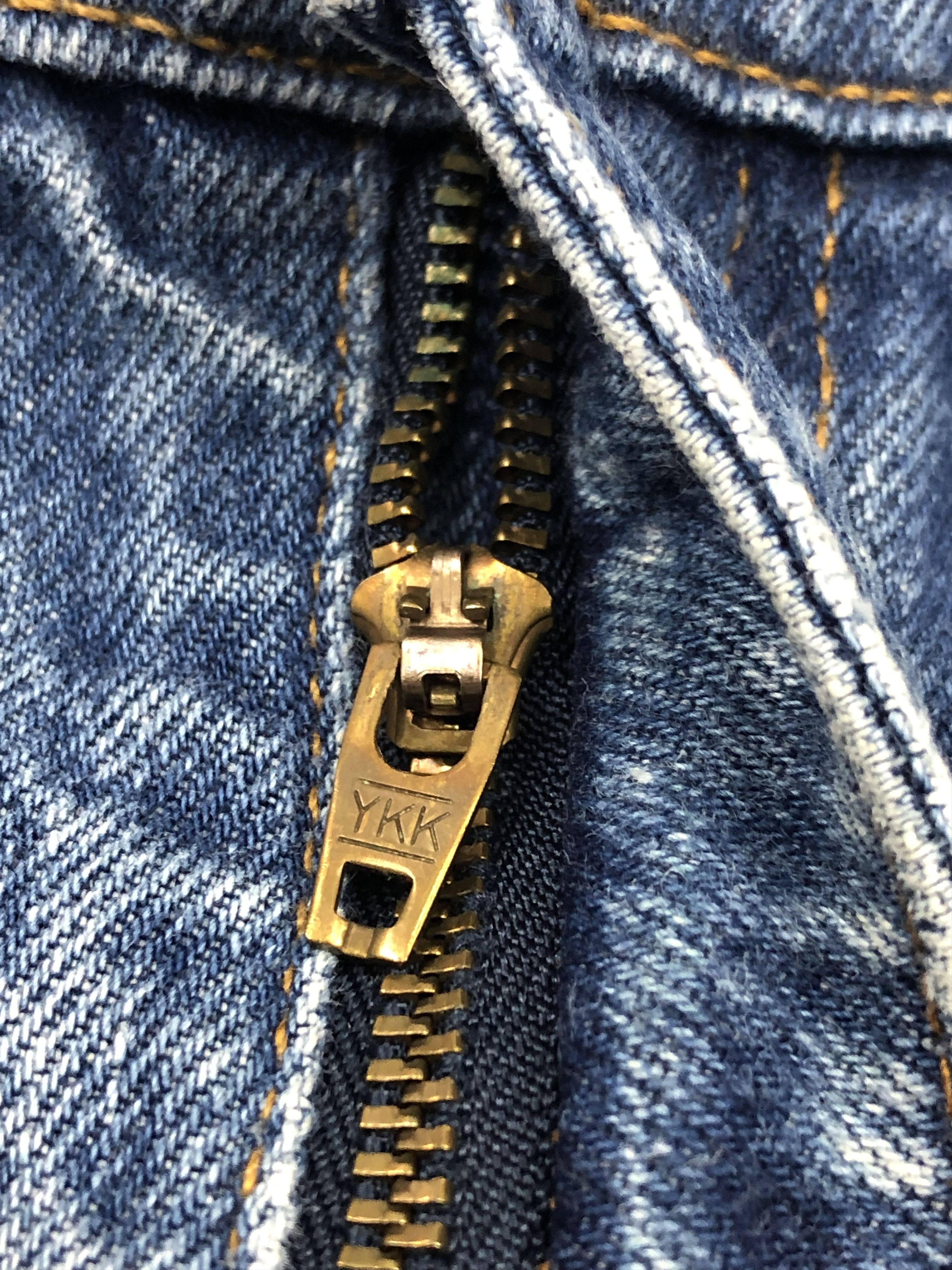 Levi's Vintage 90s Levis 505 Jeans DP1500 Size US 39 - 11 Thumbnail