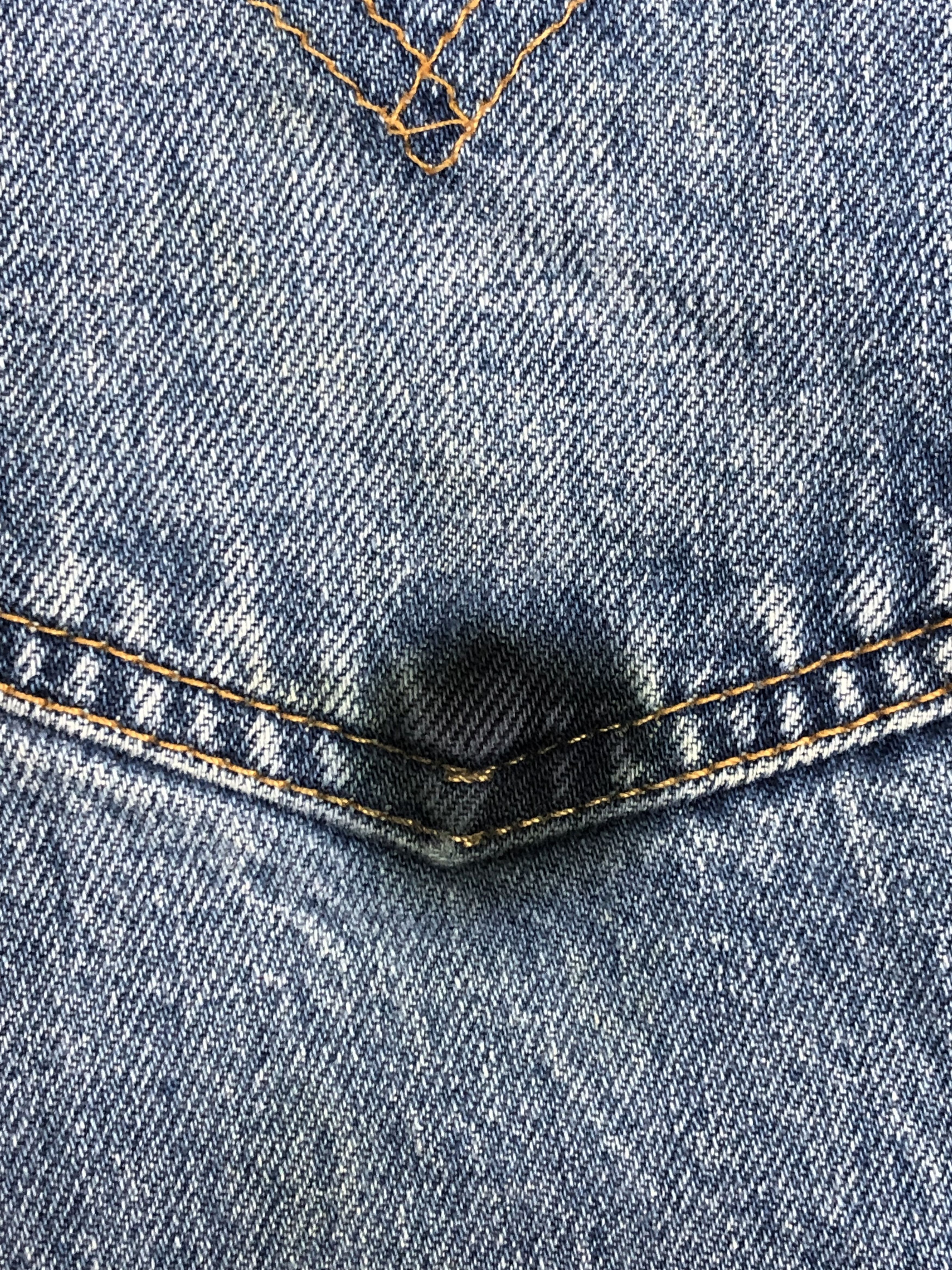 Levi's Vintage 90s Levis 505 Jeans DP1500 Size US 39 - 13 Thumbnail