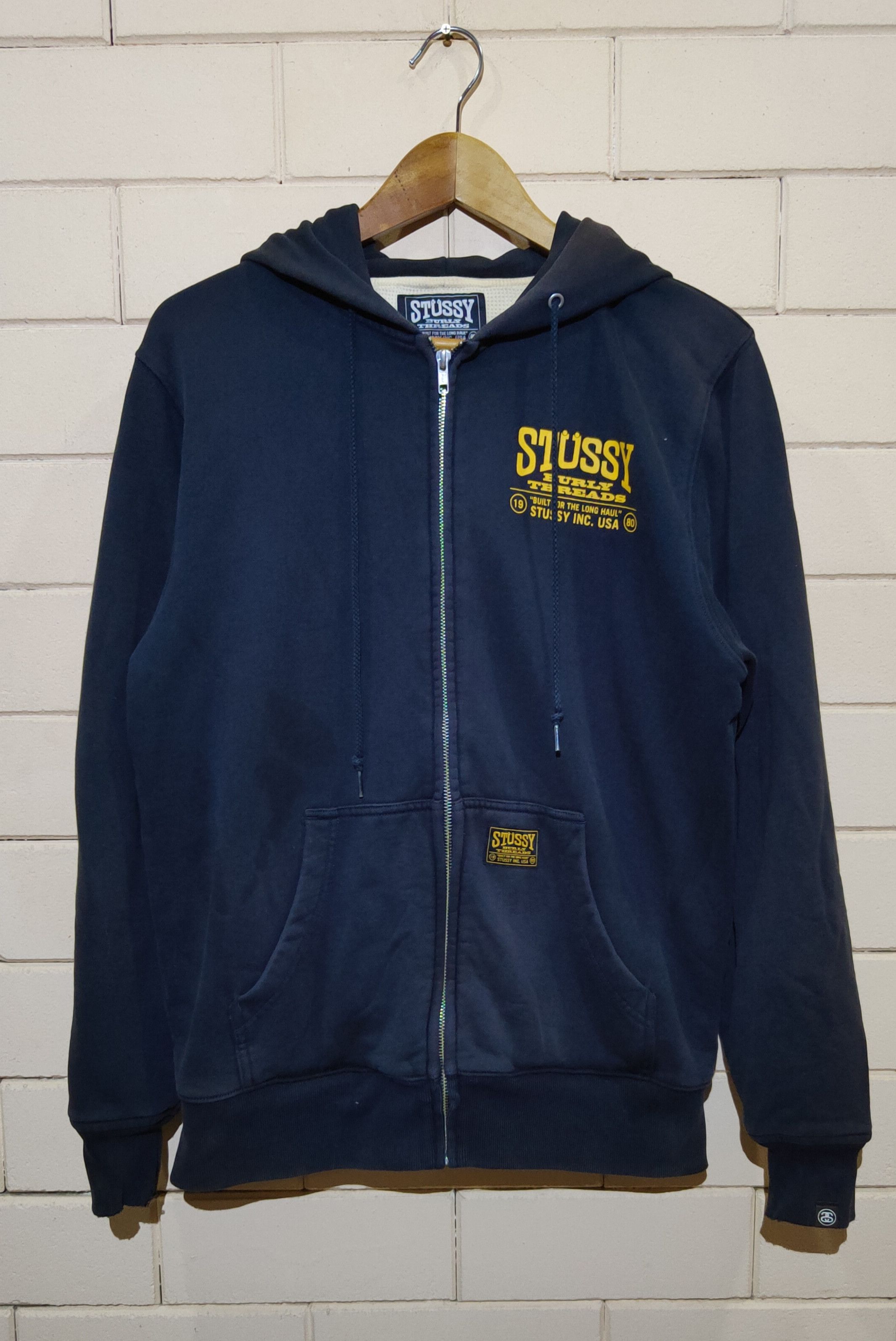 Stussy Burly Grailed