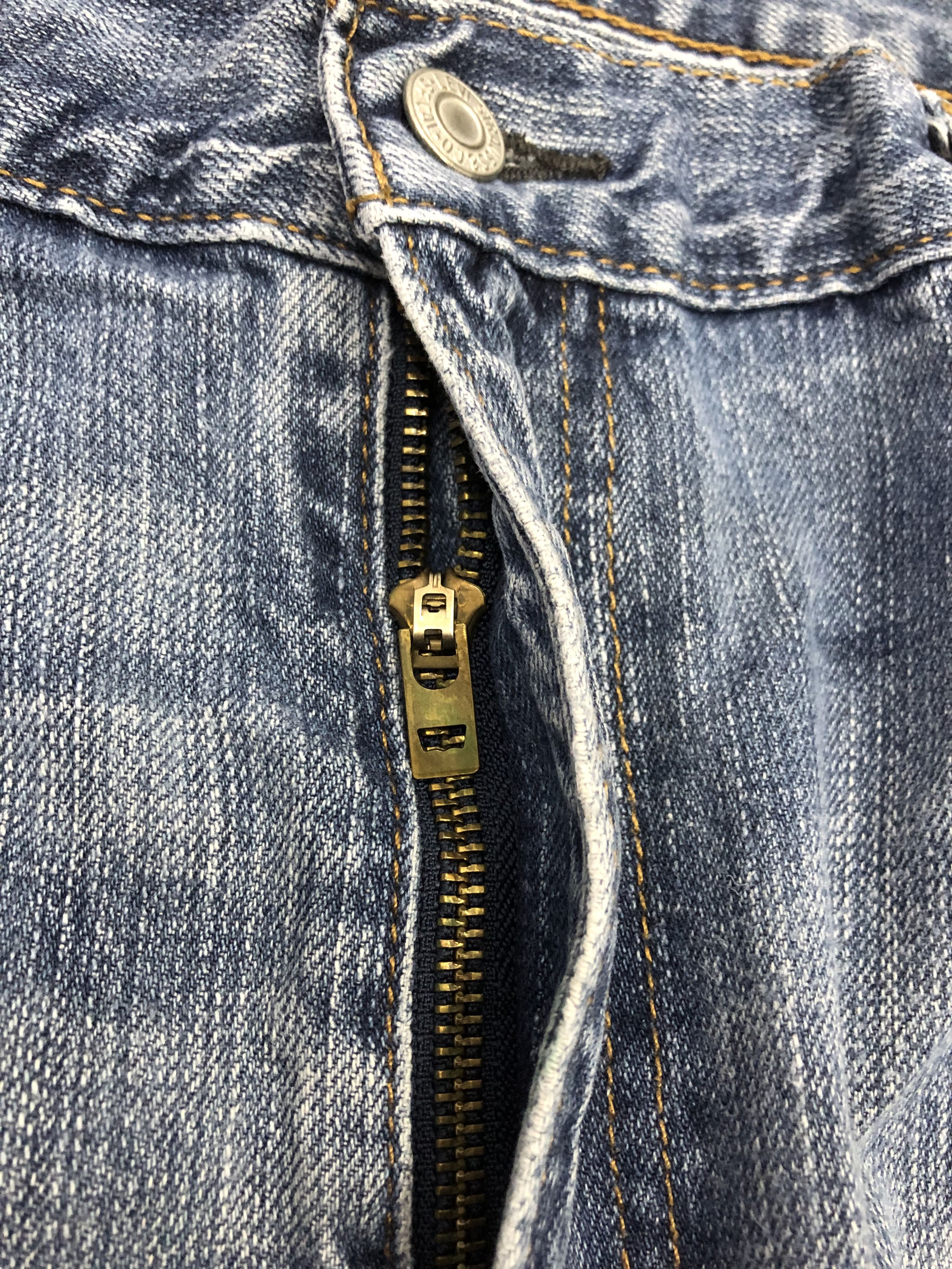 Levi's Vintage Levis 559 Jeans oversized DP1109 Size US 42 / EU 58 - 9 Thumbnail