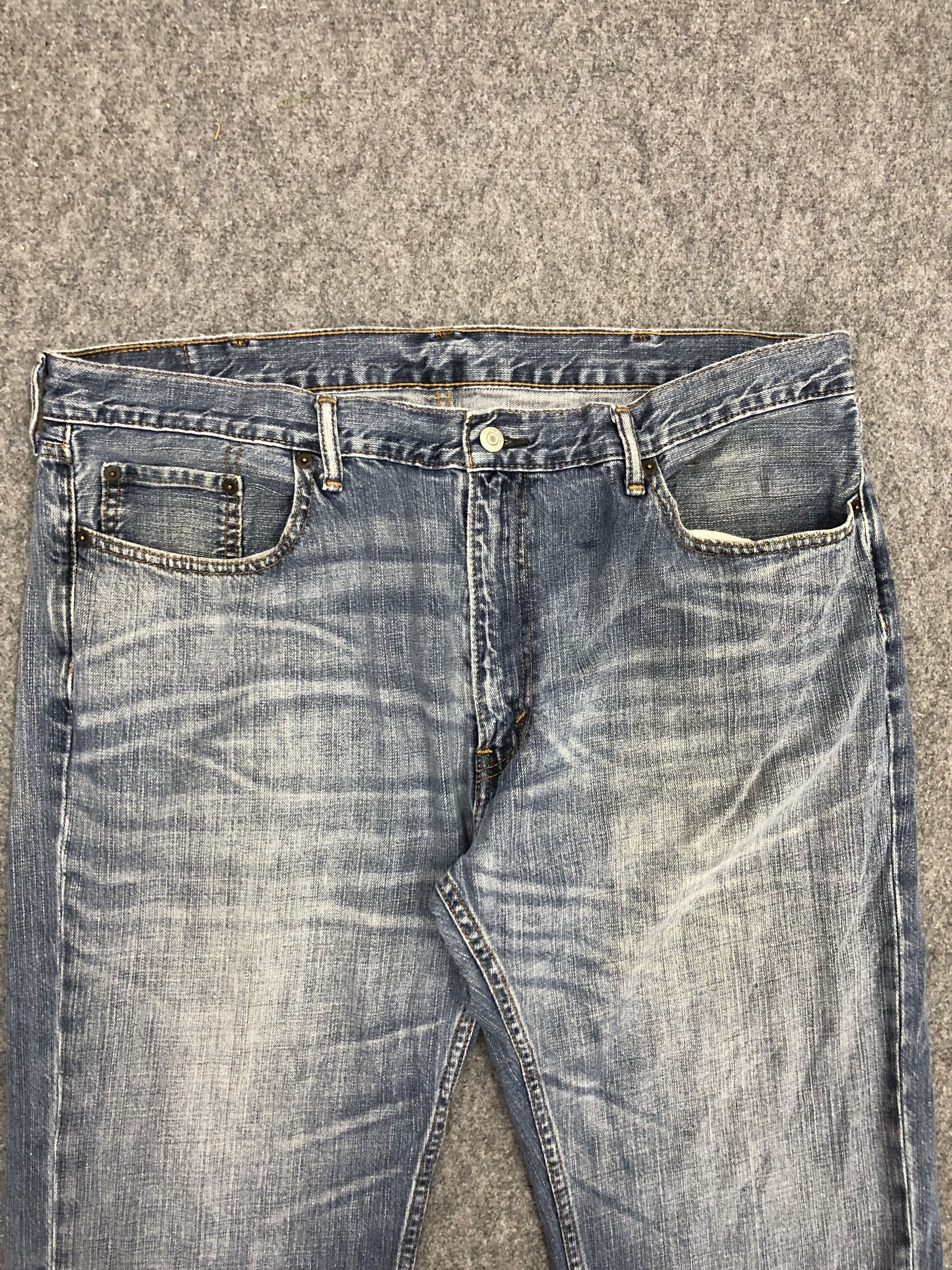 Levi's Vintage Levis 559 Jeans oversized DP1109 Size US 42 / EU 58 - 2 Thumbnail