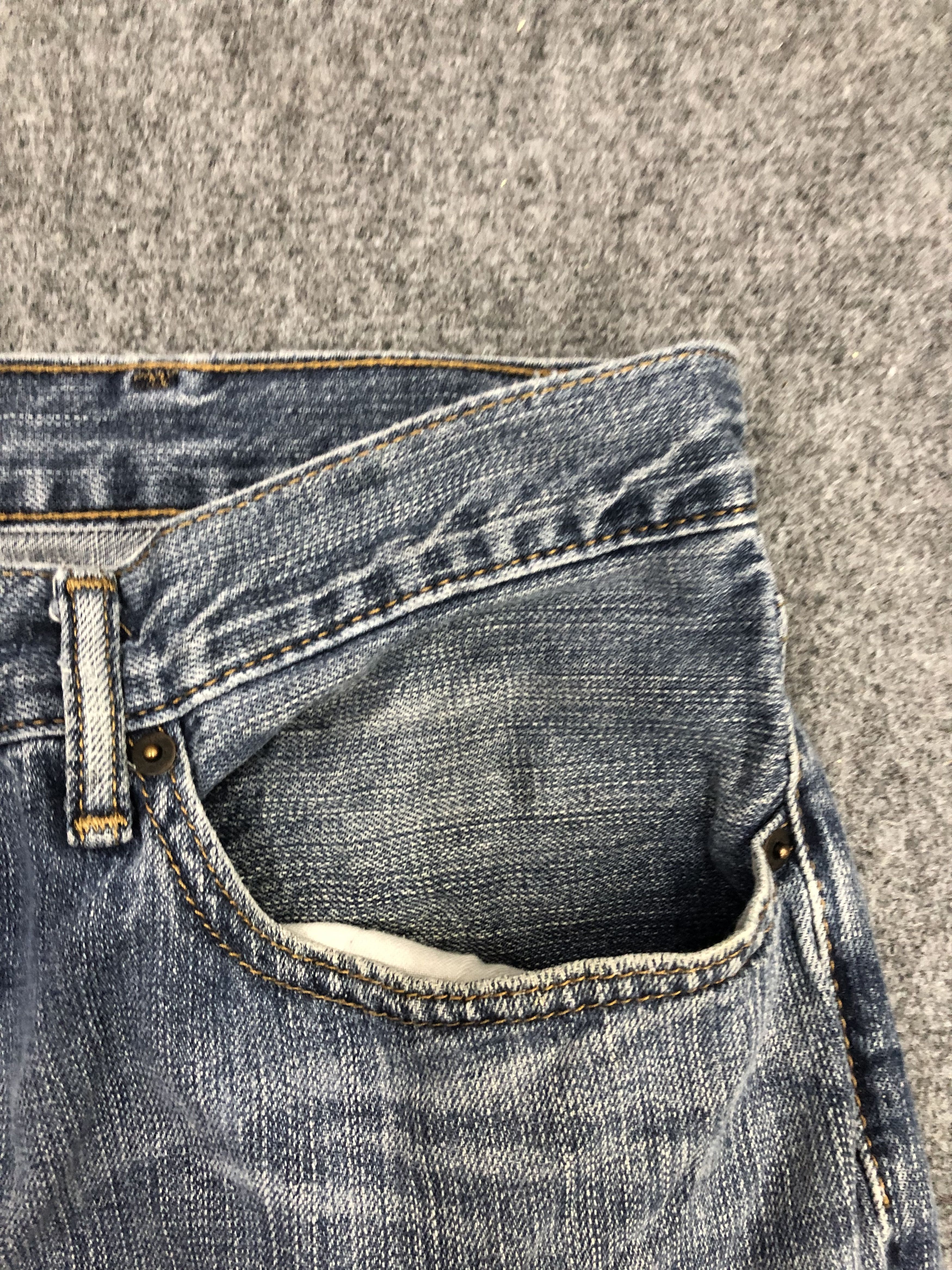 Levi's Vintage Levis 559 Jeans oversized DP1109 Size US 42 / EU 58 - 6 Thumbnail