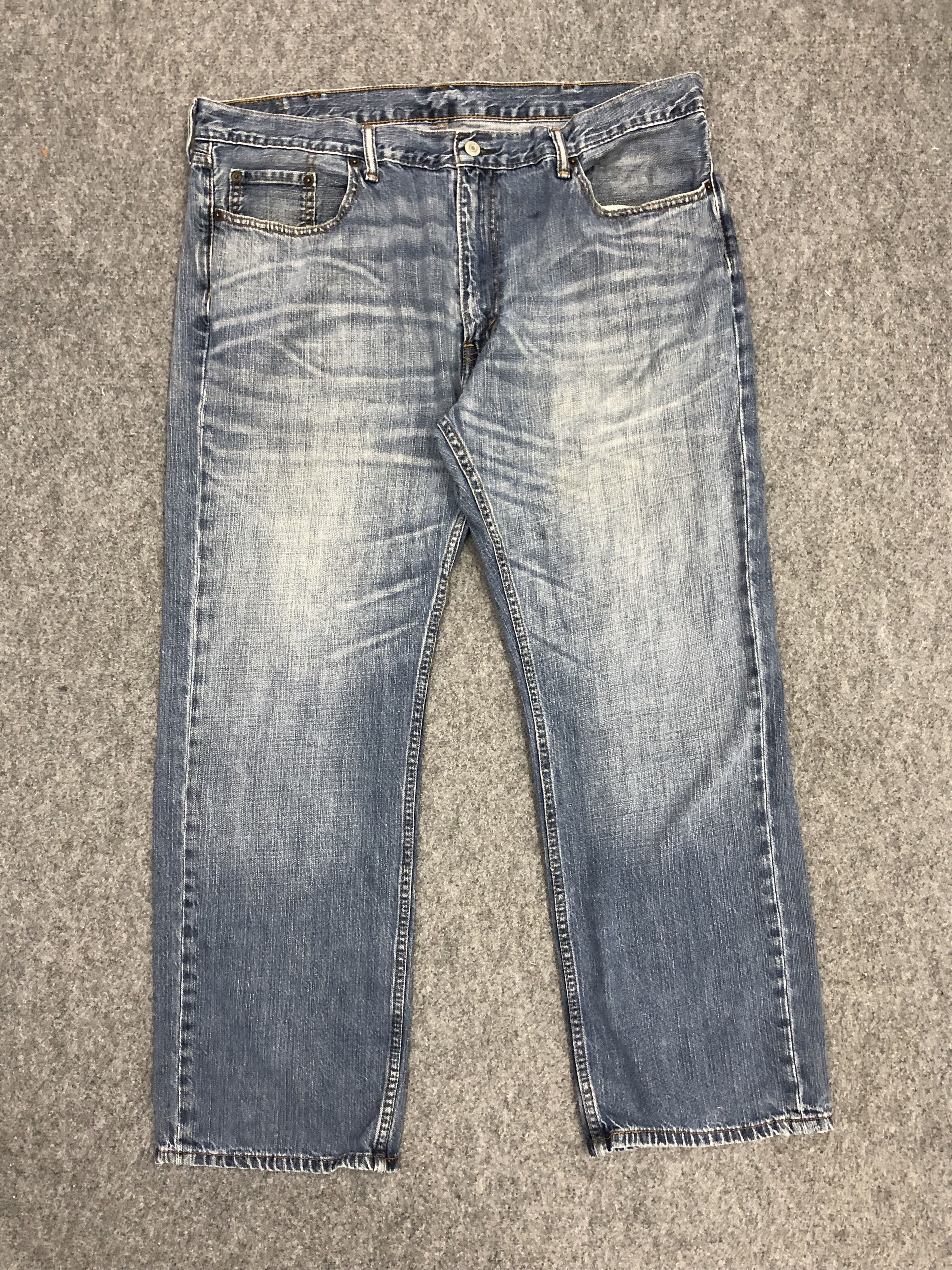 Levi's Vintage Levis 559 Jeans oversized DP1109 Size US 42 / EU 58 - 1 Thumbnail