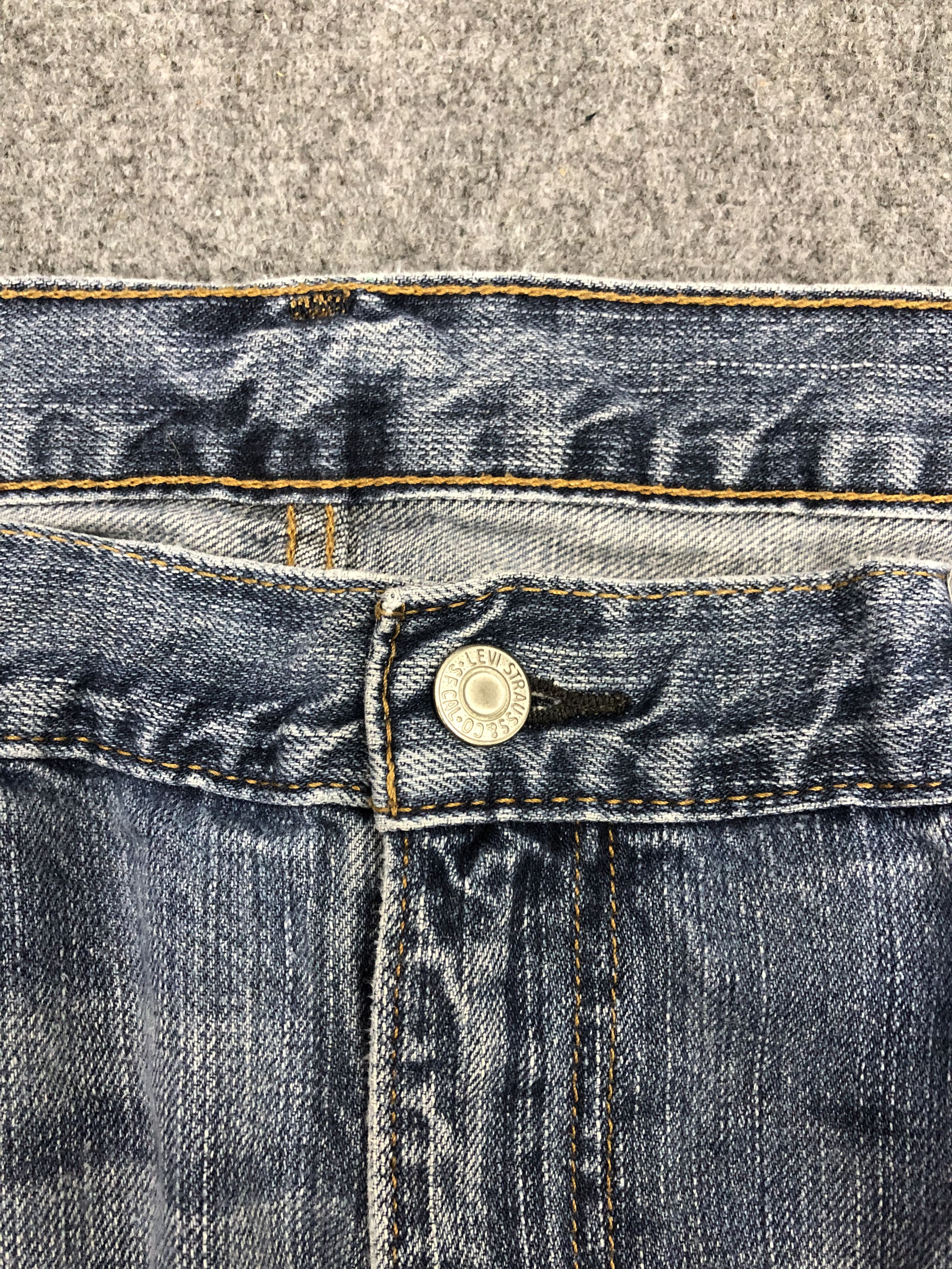 Levi's Vintage Levis 559 Jeans oversized DP1109 Size US 42 / EU 58 - 8 Thumbnail