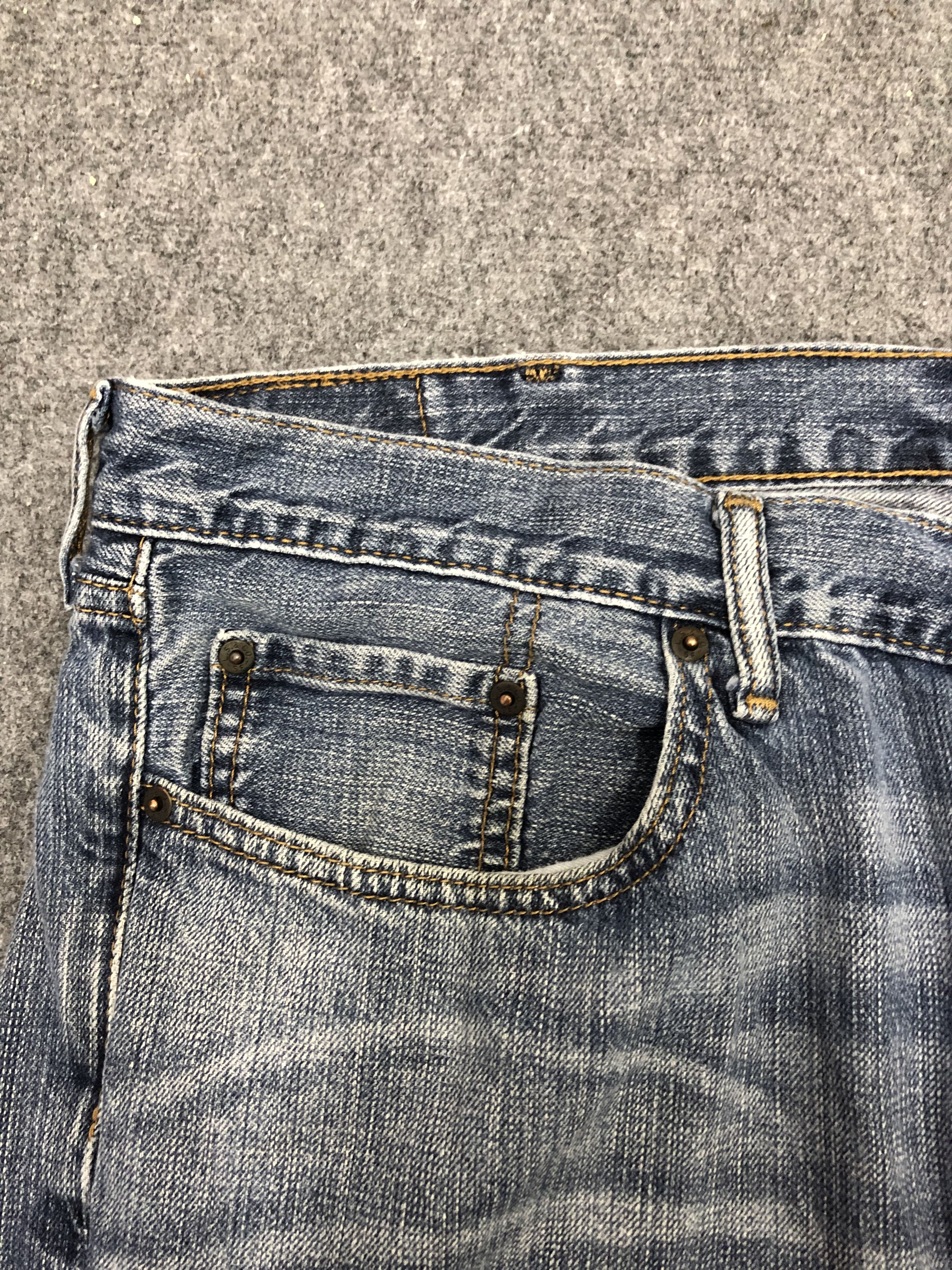 Levi's Vintage Levis 559 Jeans oversized DP1109 Size US 42 / EU 58 - 7 Thumbnail