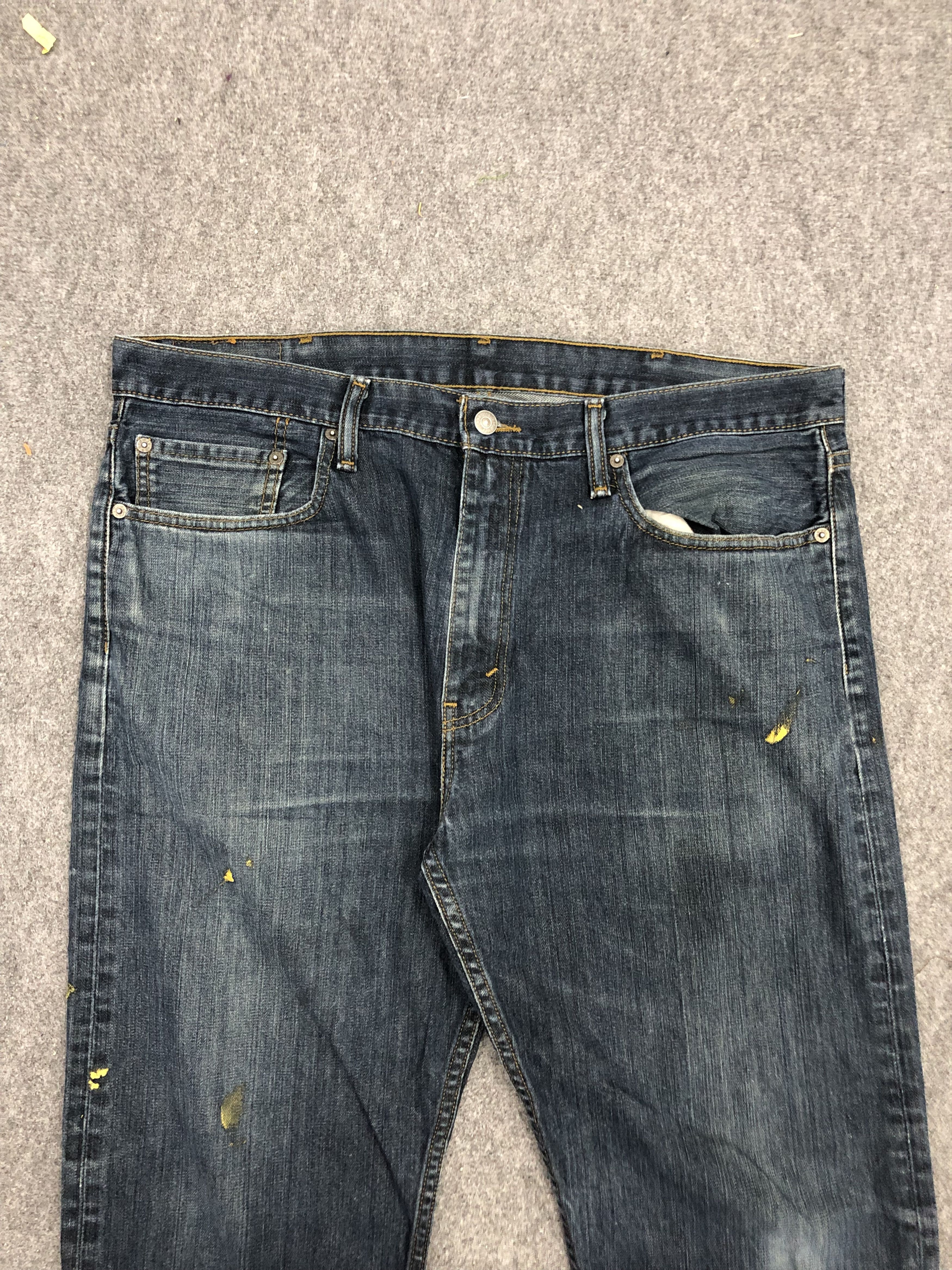 Levi's Vintage Levis 502 Jeans DP1112 Size US 38 / EU 54 - 2 Thumbnail