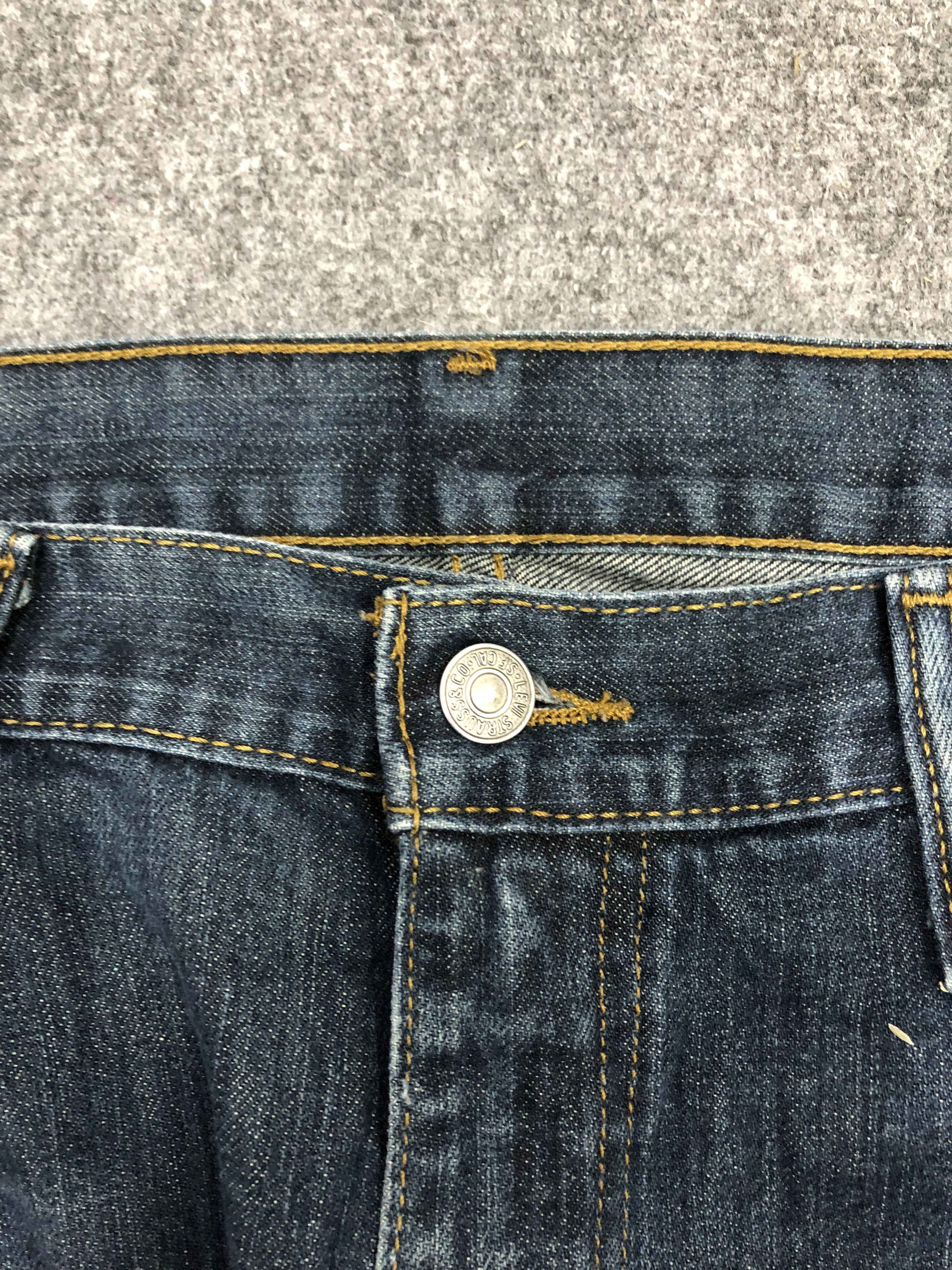 Levi's Vintage Levis 502 Jeans DP1112 Size US 38 / EU 54 - 10 Thumbnail