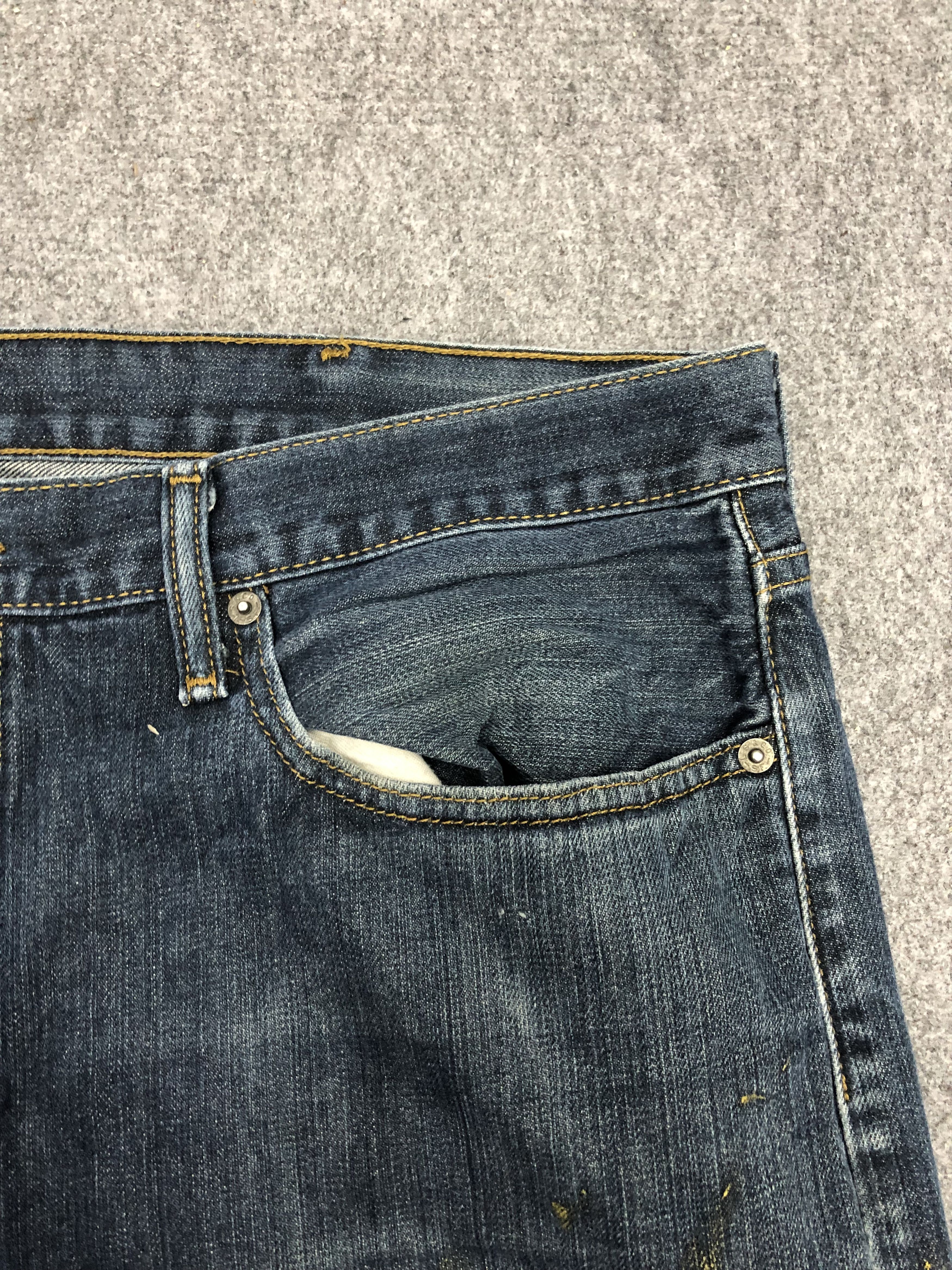 Levi's Vintage Levis 502 Jeans DP1112 Size US 38 / EU 54 - 8 Thumbnail