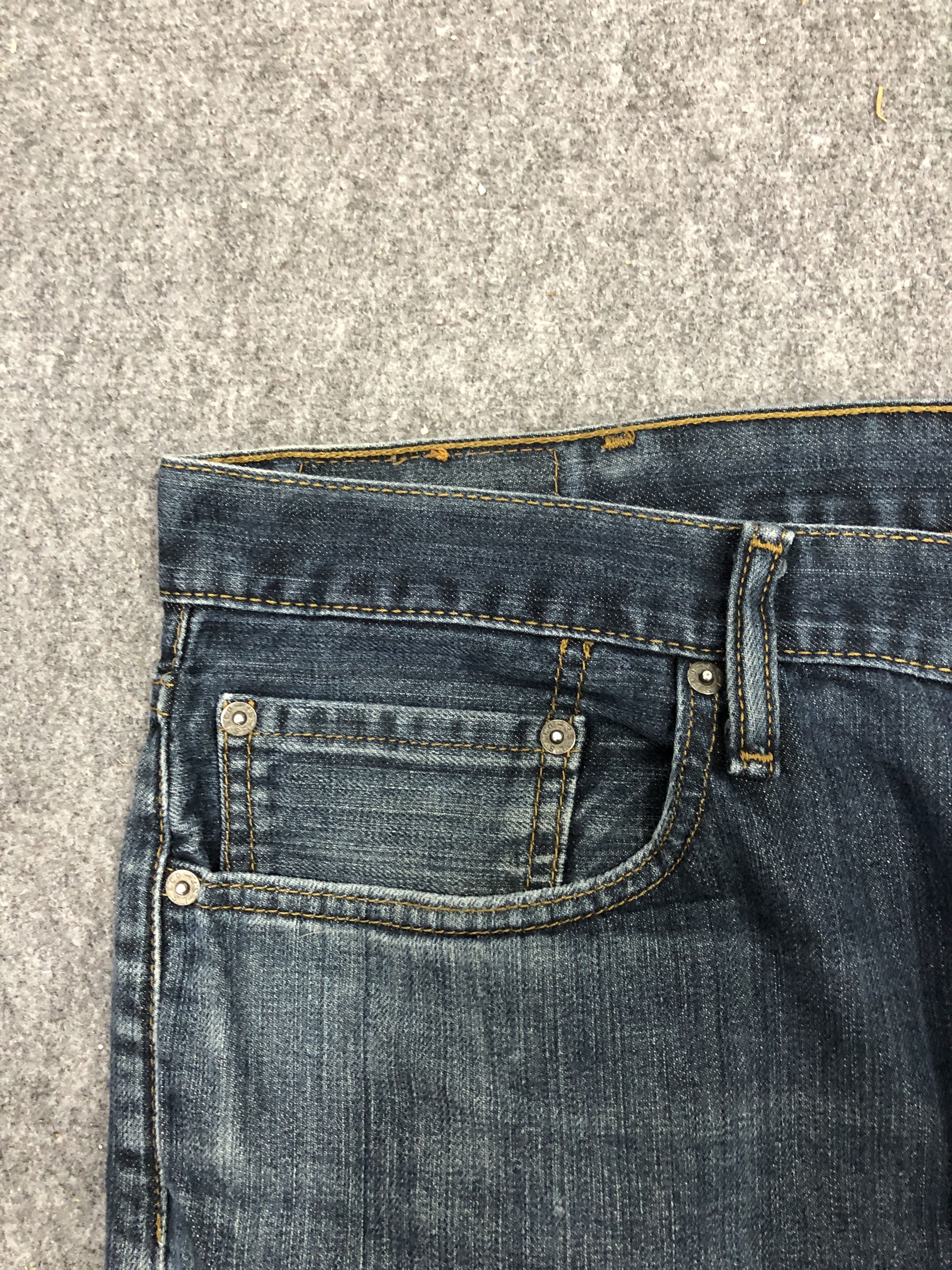 Levi's Vintage Levis 502 Jeans DP1112 Size US 38 / EU 54 - 9 Thumbnail
