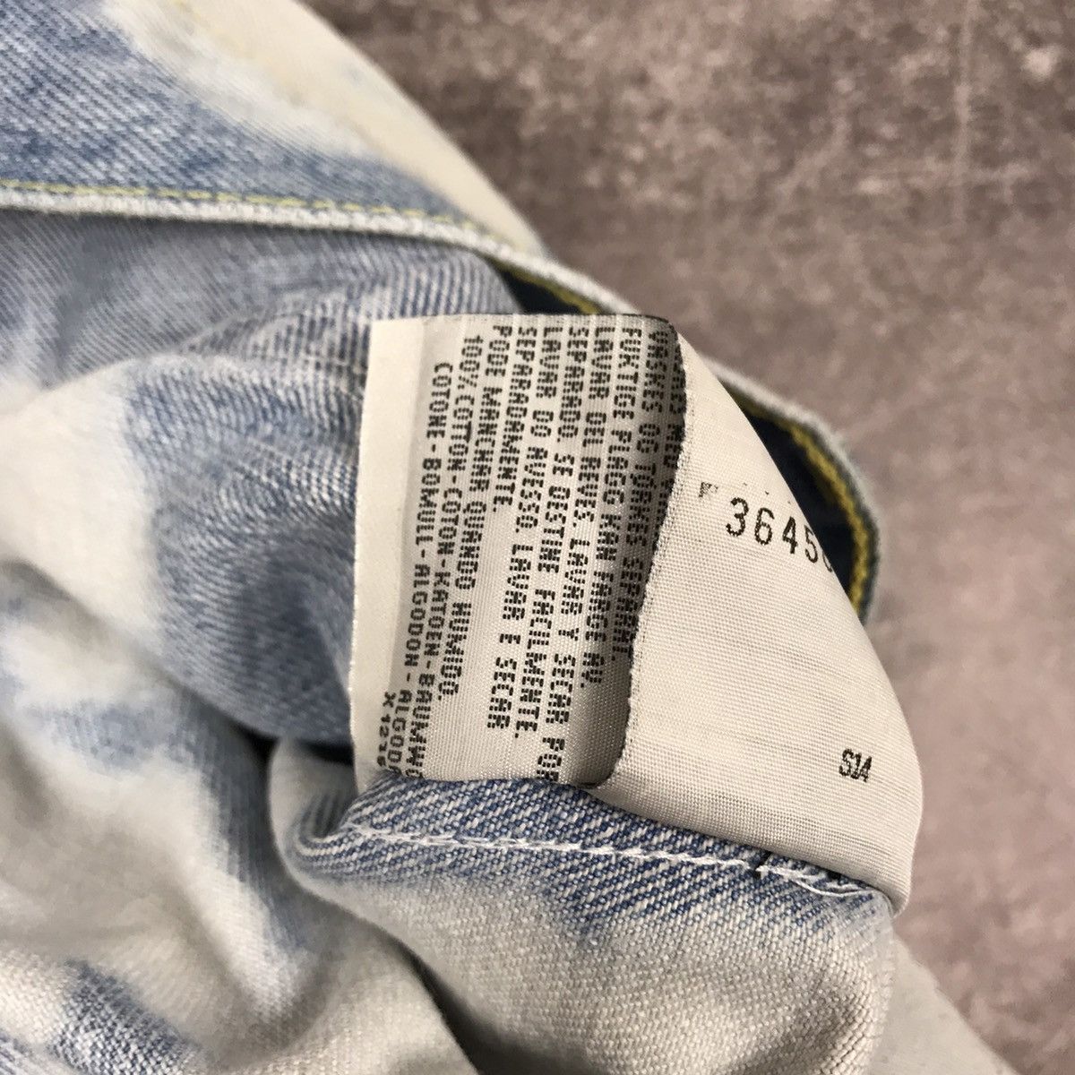 Levi's Vintage Levi’s 525 Made in Spain Jeans Size US 28 / EU 44 - 14 Thumbnail