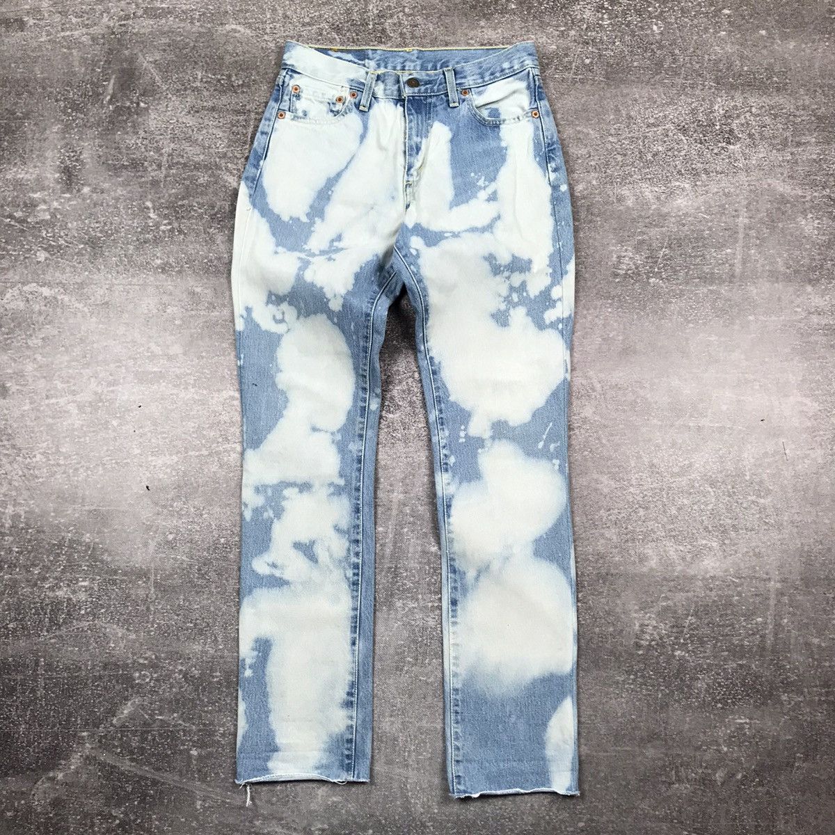 Levi's Vintage Levi’s 525 Made in Spain Jeans Size US 28 / EU 44 - 2 Thumbnail