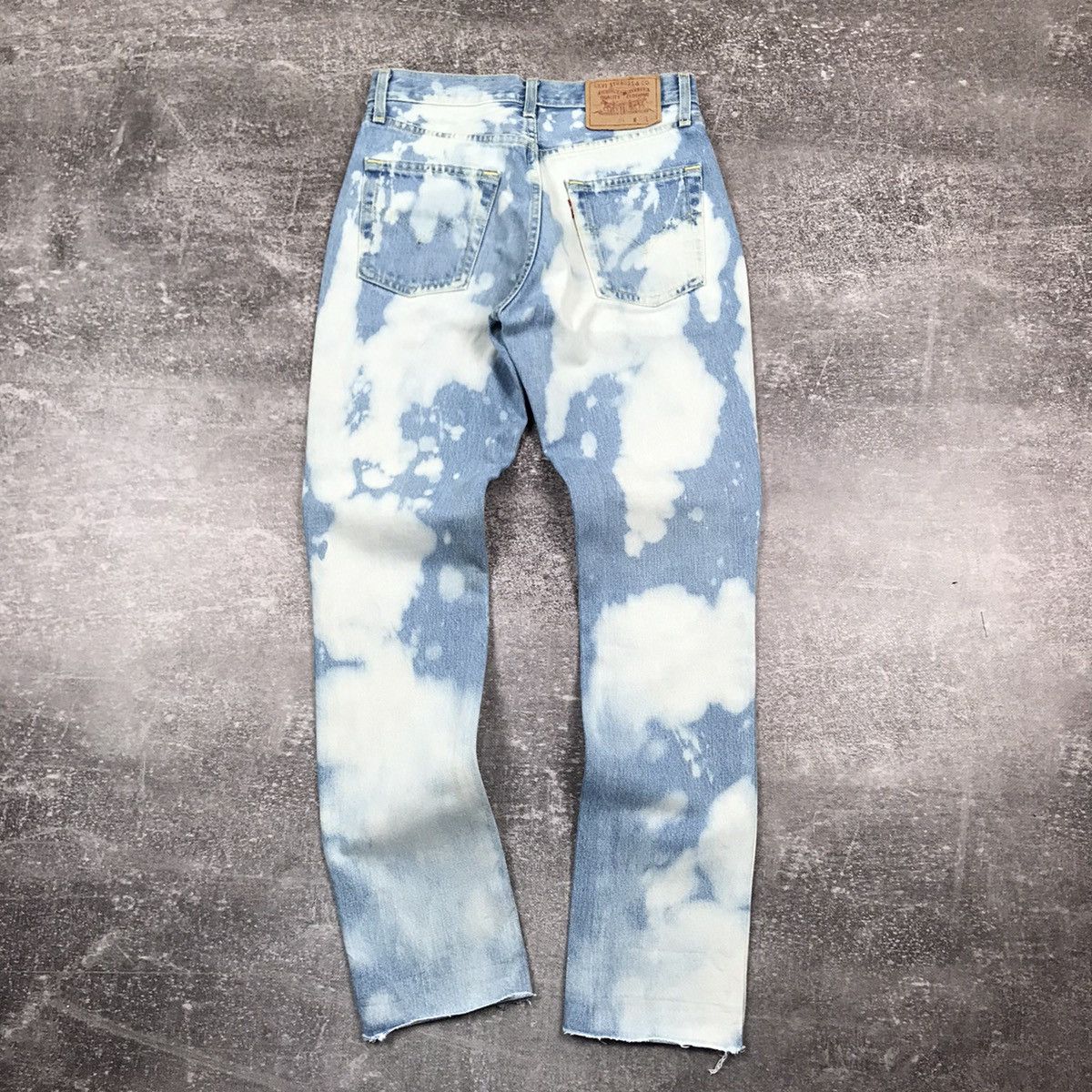 Levi's Vintage Levi’s 525 Made in Spain Jeans Size US 28 / EU 44 - 1 Thumbnail