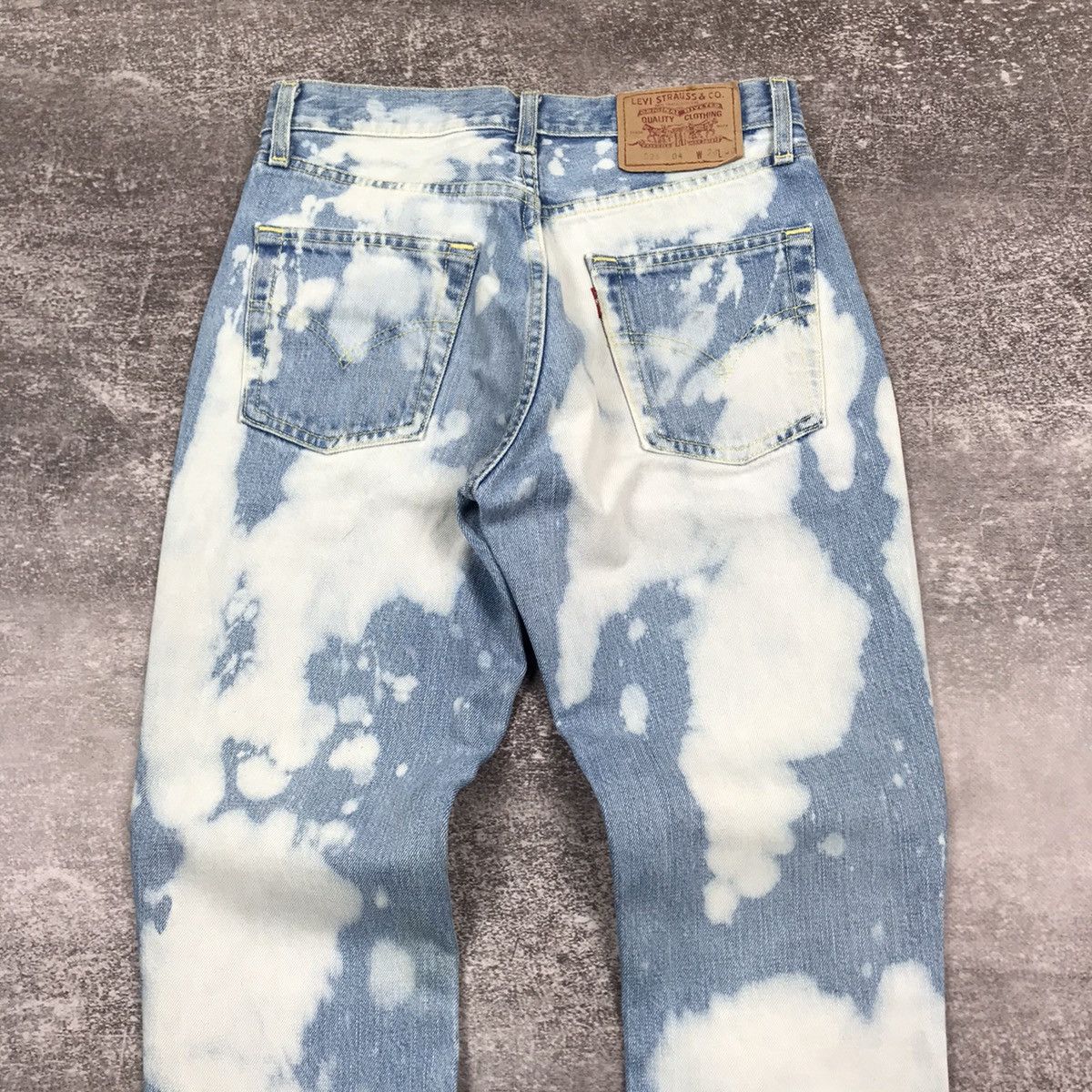 Levi's Vintage Levi’s 525 Made in Spain Jeans Size US 28 / EU 44 - 3 Thumbnail