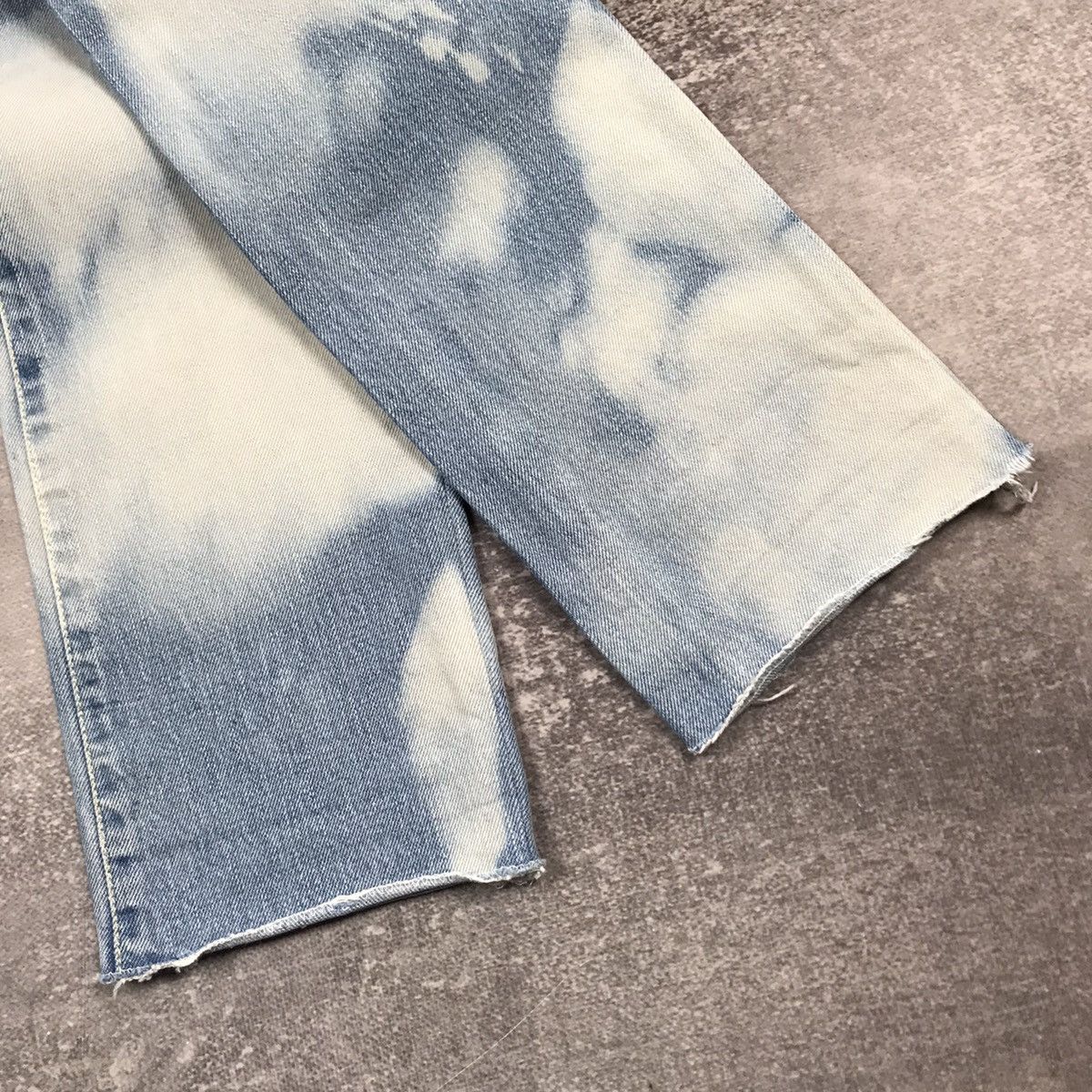 Levi's Vintage Levi’s 525 Made in Spain Jeans Size US 28 / EU 44 - 17 Thumbnail