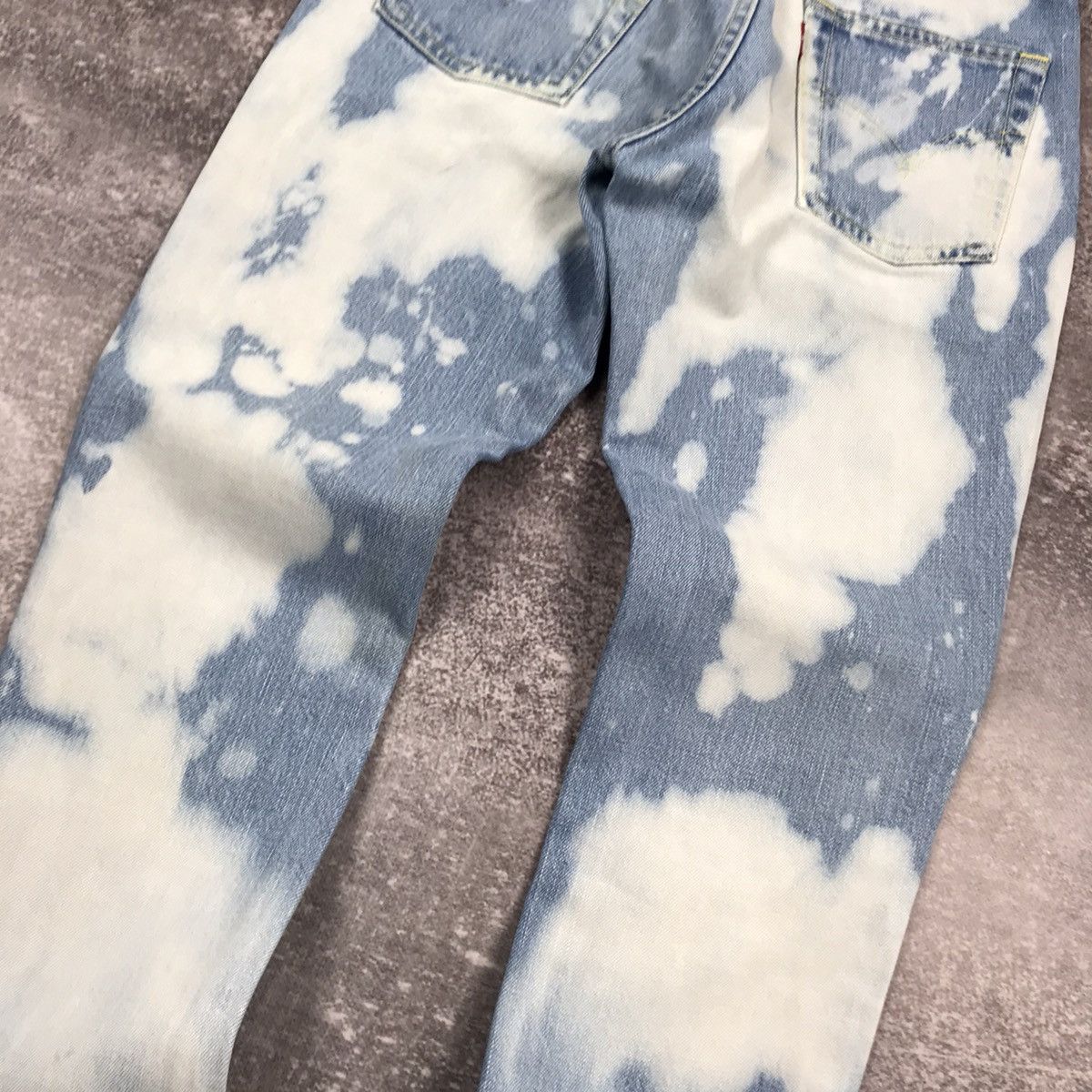Levi's Vintage Levi’s 525 Made in Spain Jeans Size US 28 / EU 44 - 8 Thumbnail