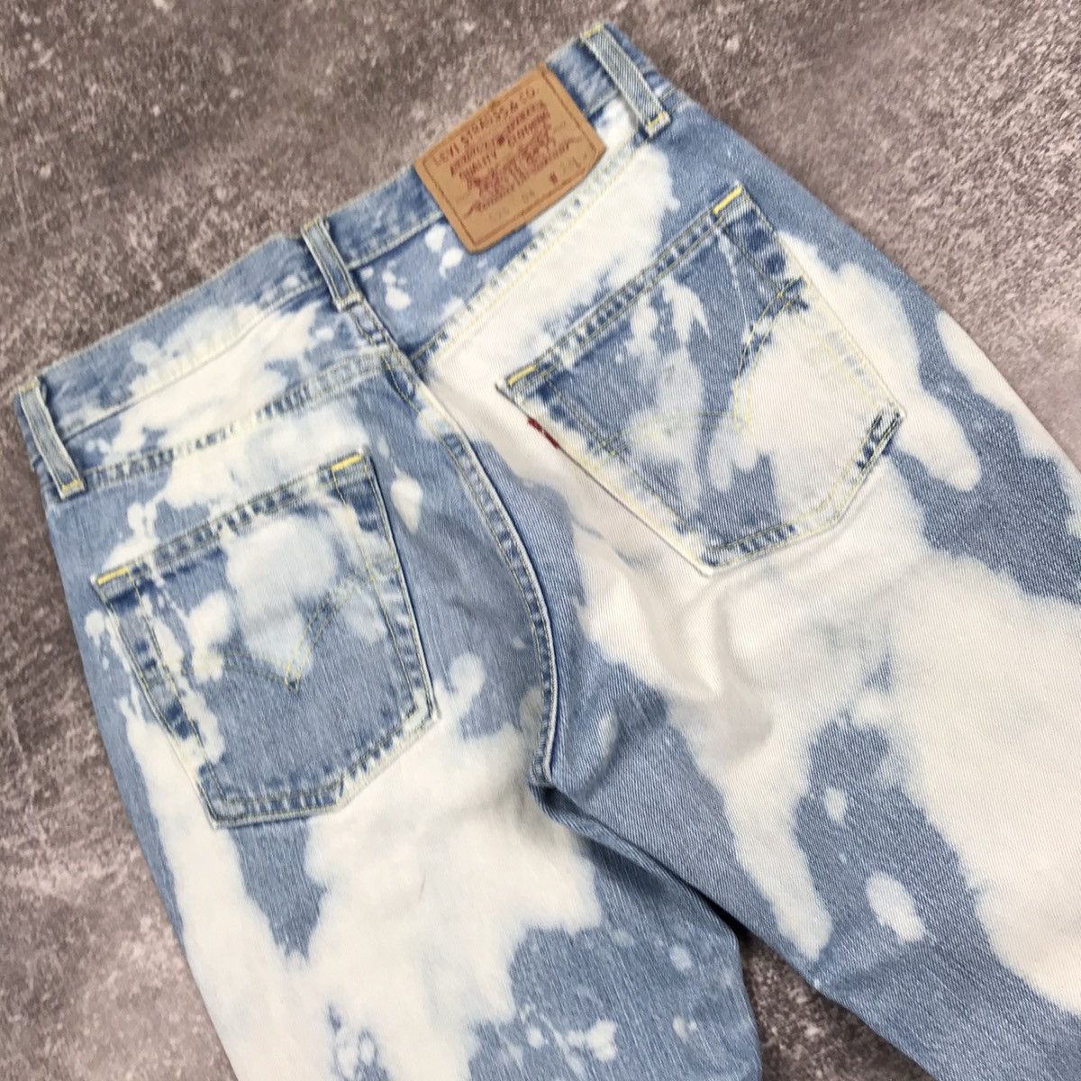 Levi's Vintage Levi’s 525 Made in Spain Jeans Size US 28 / EU 44 - 7 Thumbnail