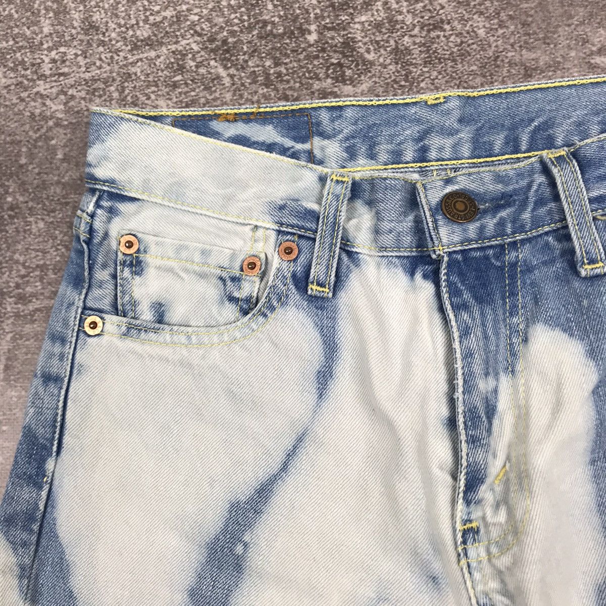 Levi's Vintage Levi’s 525 Made in Spain Jeans Size US 28 / EU 44 - 12 Thumbnail