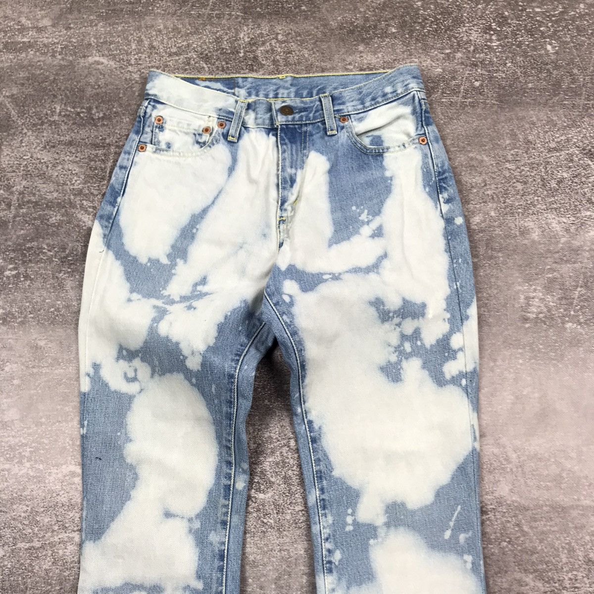 Levi's Vintage Levi’s 525 Made in Spain Jeans Size US 28 / EU 44 - 5 Thumbnail